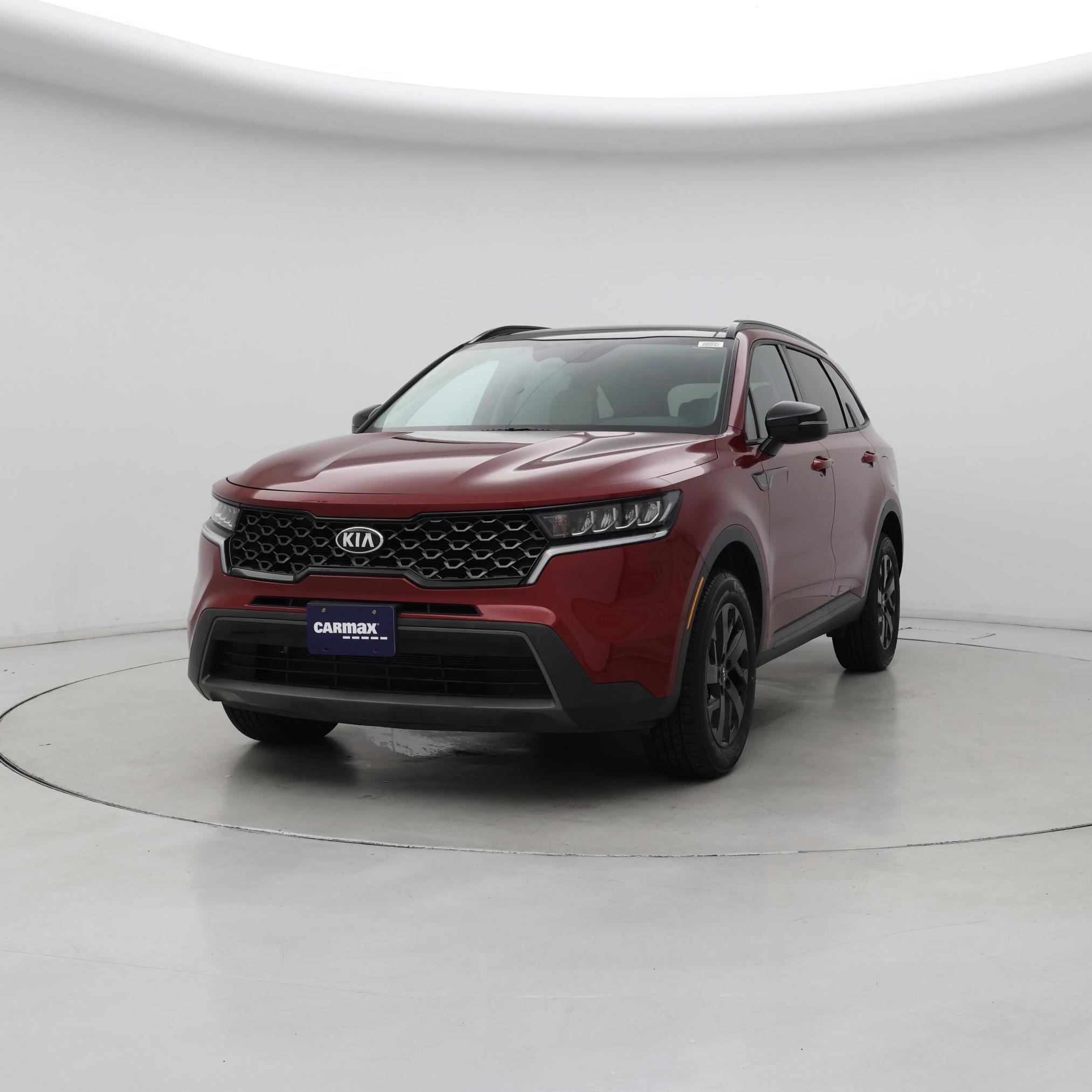 Thumbnail: 2021 Kia Sorento - 4