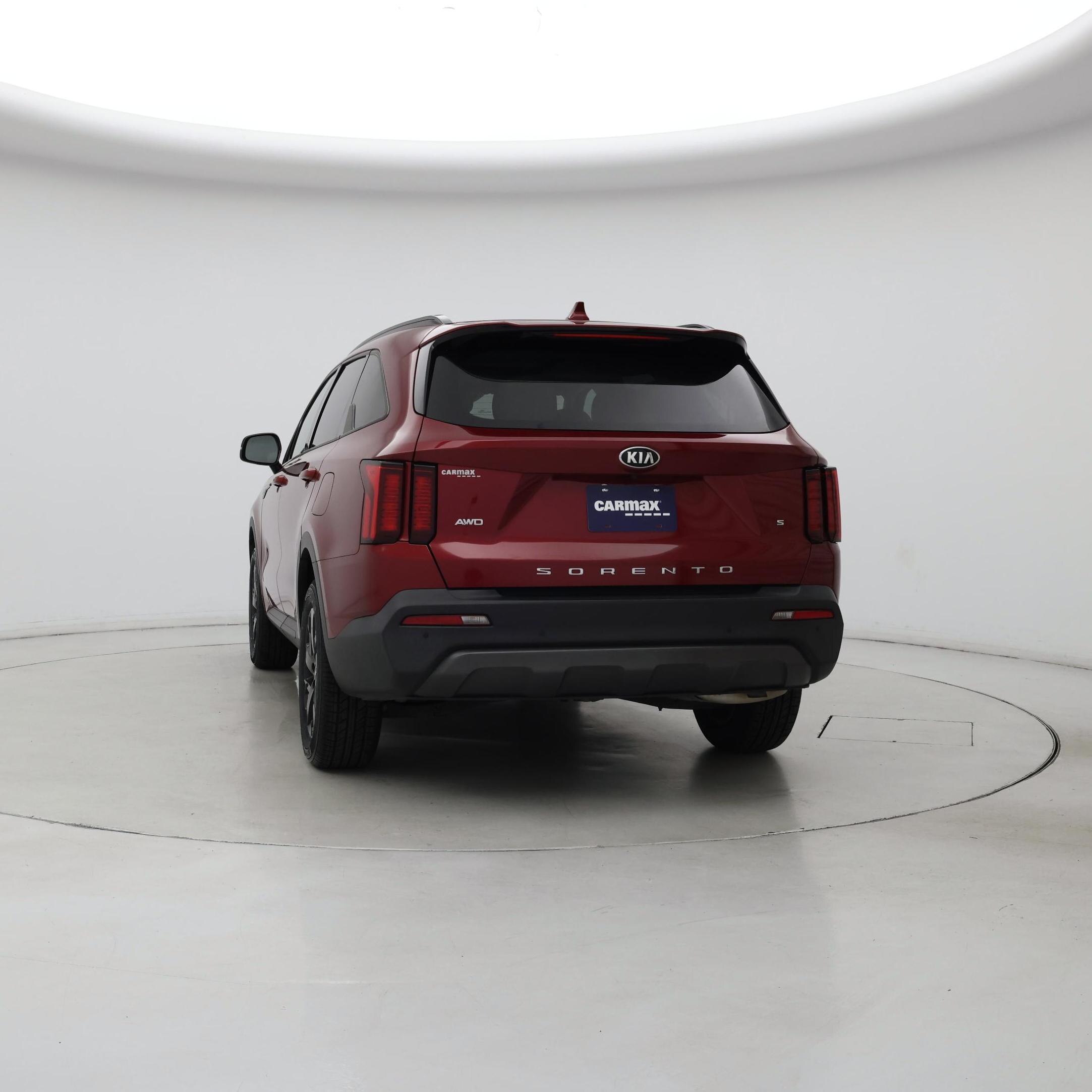Thumbnail: 2021 Kia Sorento - 6