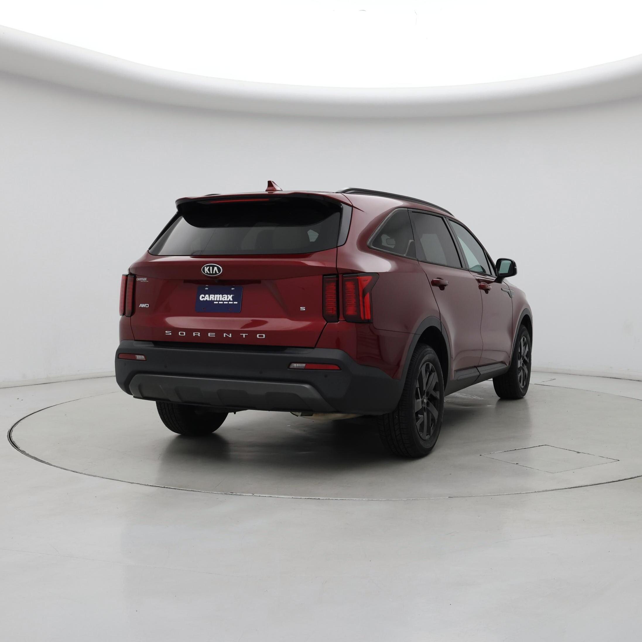 Thumbnail: 2021 Kia Sorento - 8