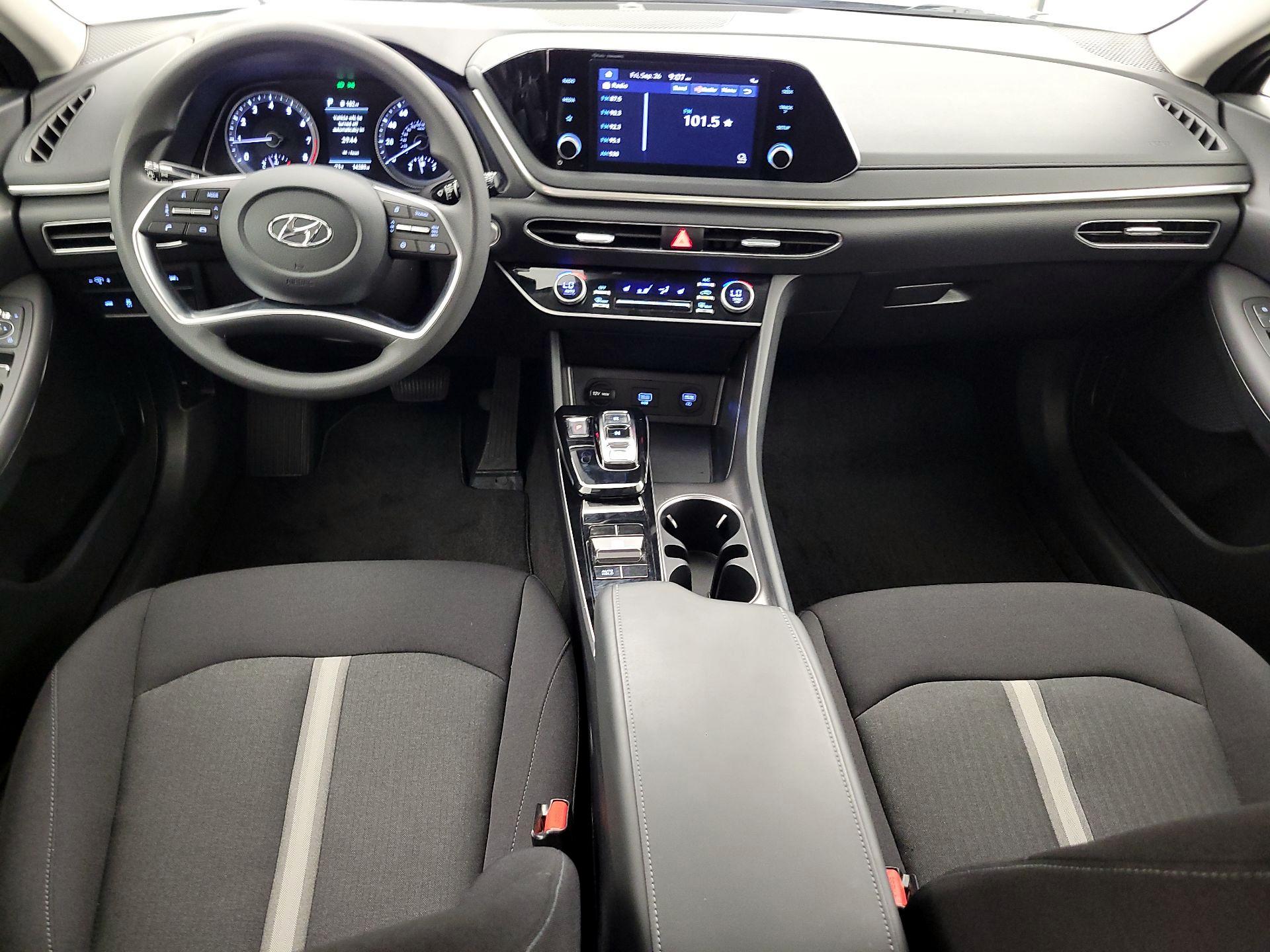 Thumbnail: 2022 Hyundai Sonata - 9