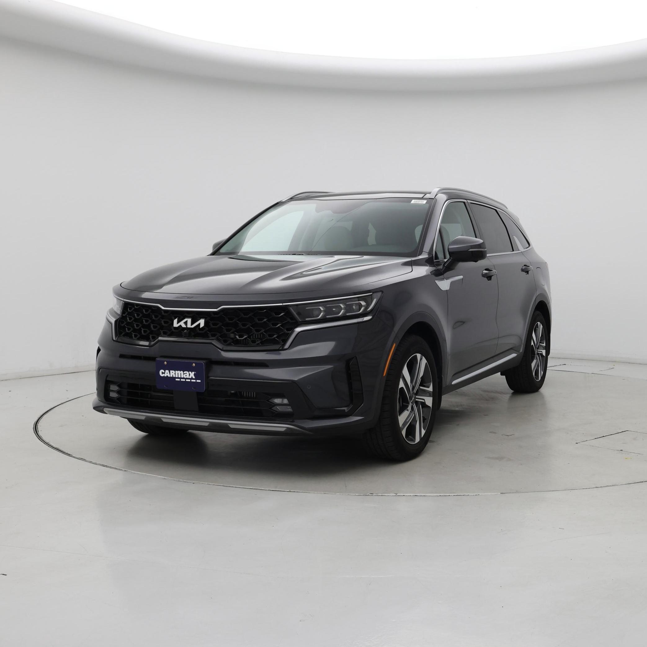 Thumbnail: 2023 Kia Sorento - 4