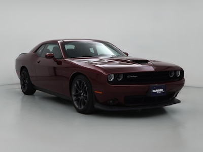 Red 2020 Dodge Challenger R/T Scat Pack