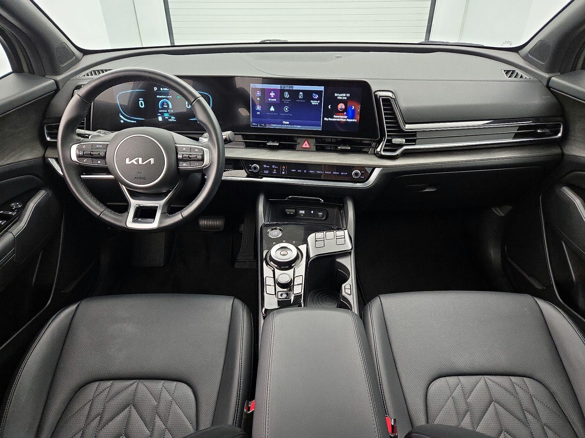Thumbnail: 2023 Kia Sportage - 9