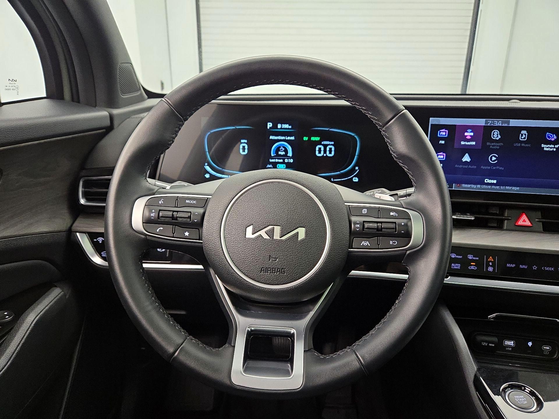 Thumbnail: 2023 Kia Sportage - 10