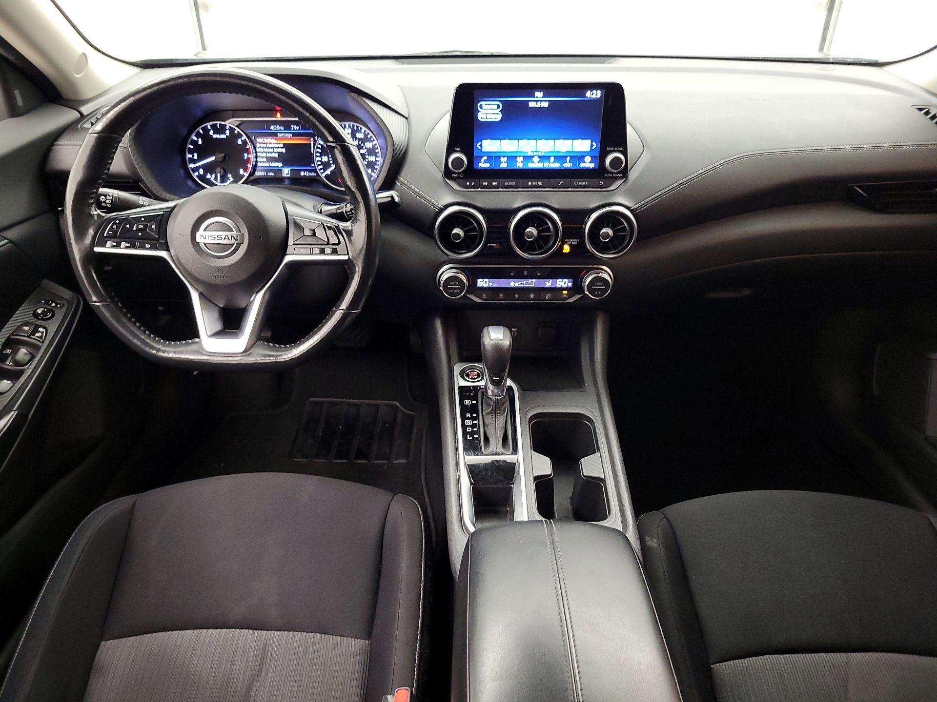 Thumbnail: 2023 Nissan Sentra - 9