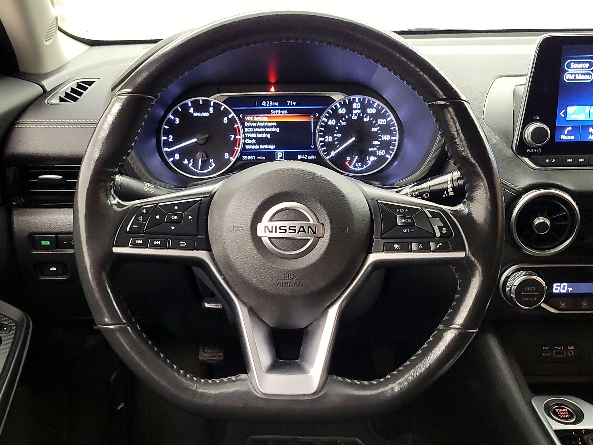 Thumbnail: 2023 Nissan Sentra - 10