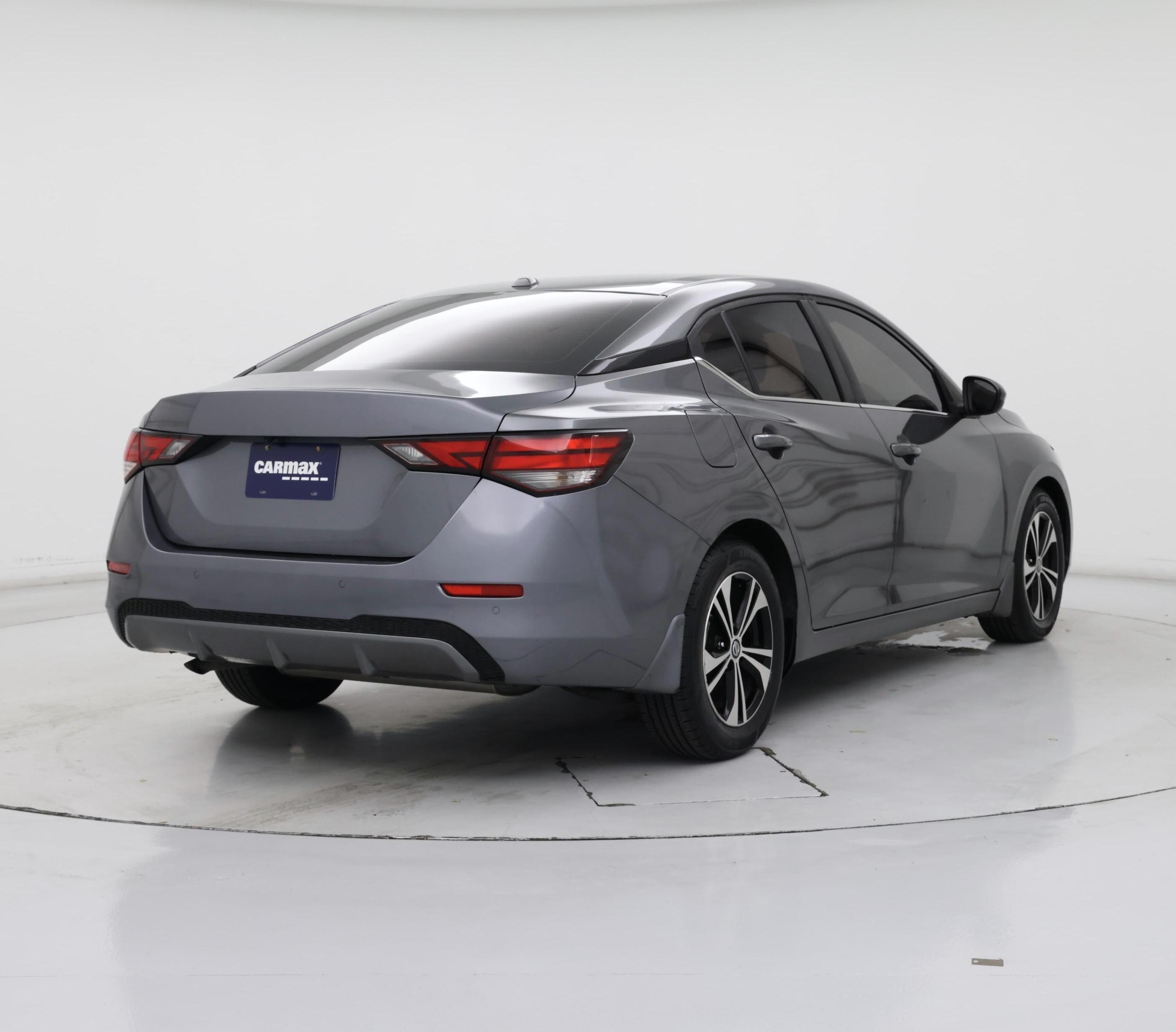 Thumbnail: 2023 Nissan Sentra - 8