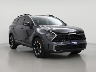 2024 Kia Sportage PHEV X-Line