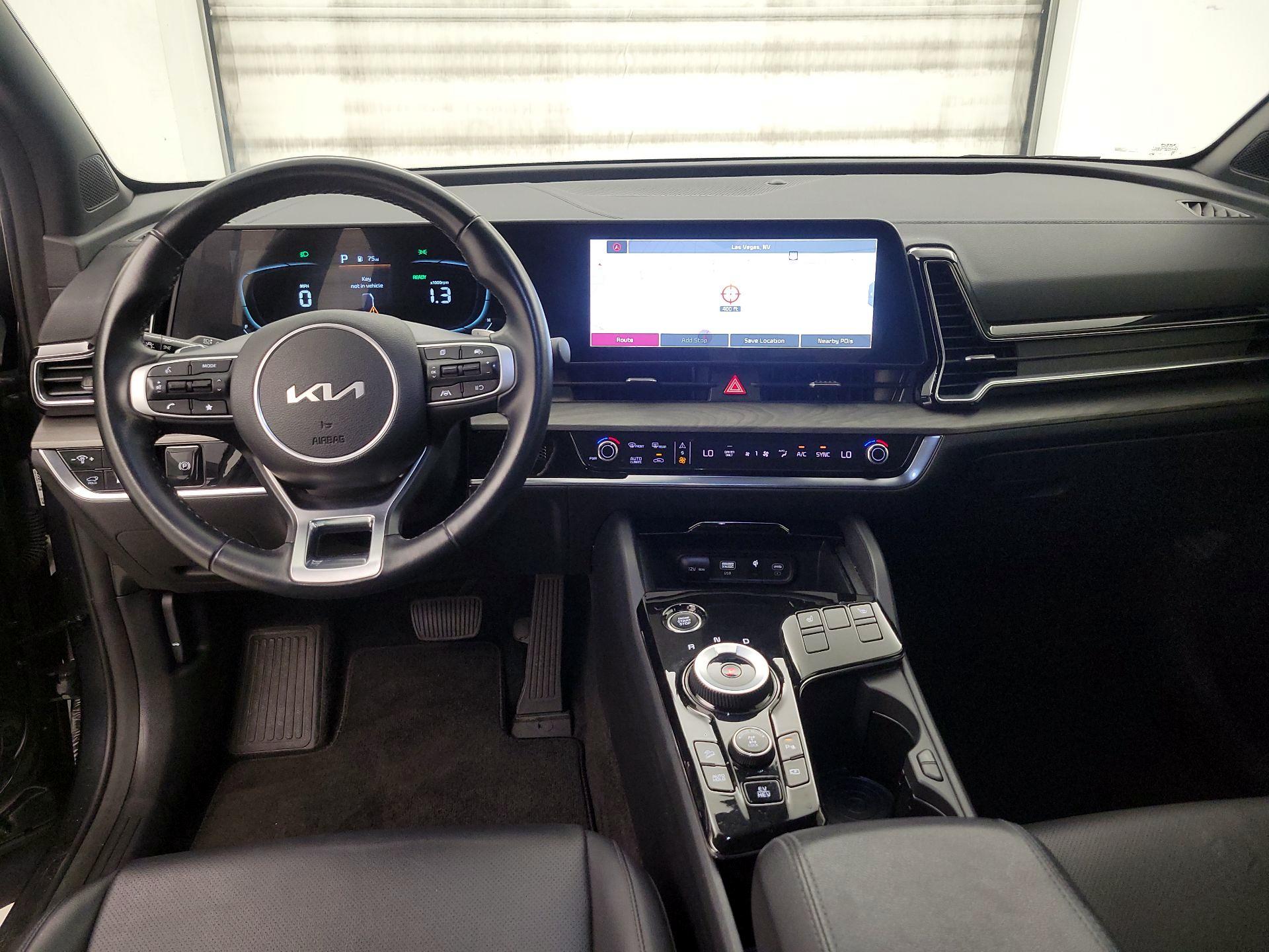 Thumbnail: 2024 Kia Sportage - 9