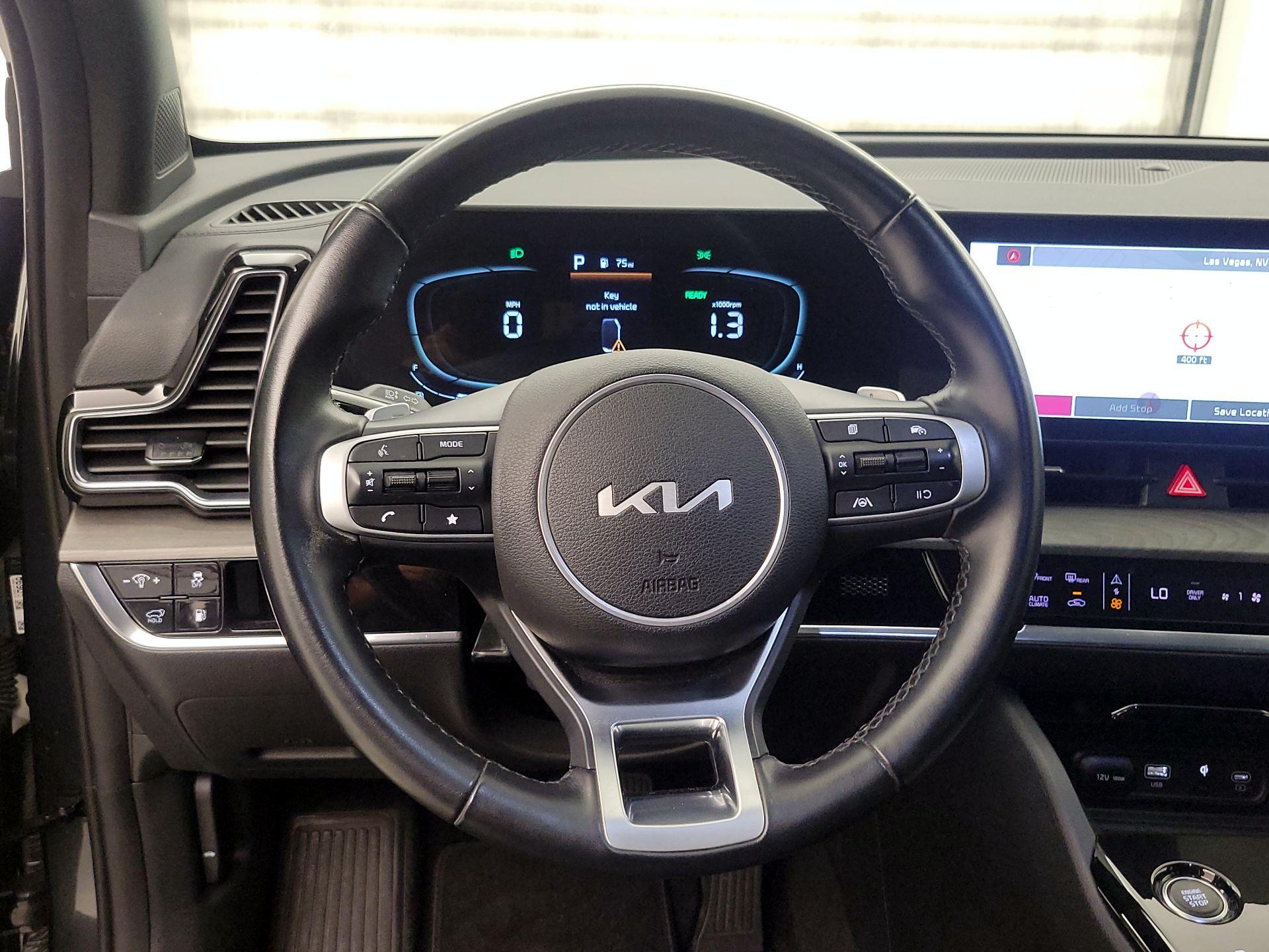 Thumbnail: 2024 Kia Sportage - 10