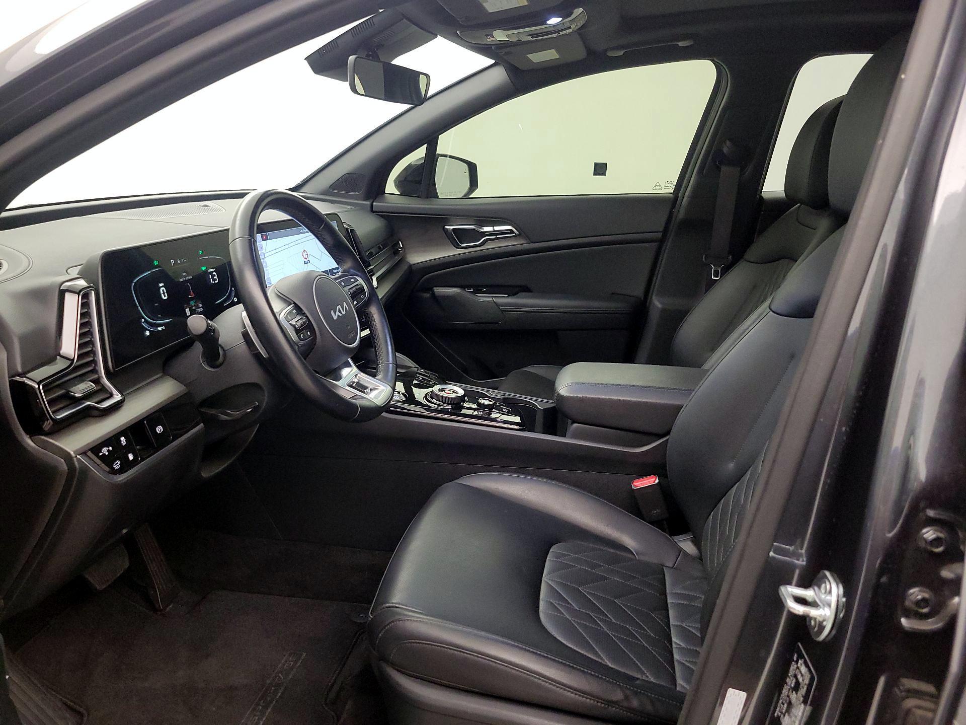 Thumbnail: 2024 Kia Sportage - 11