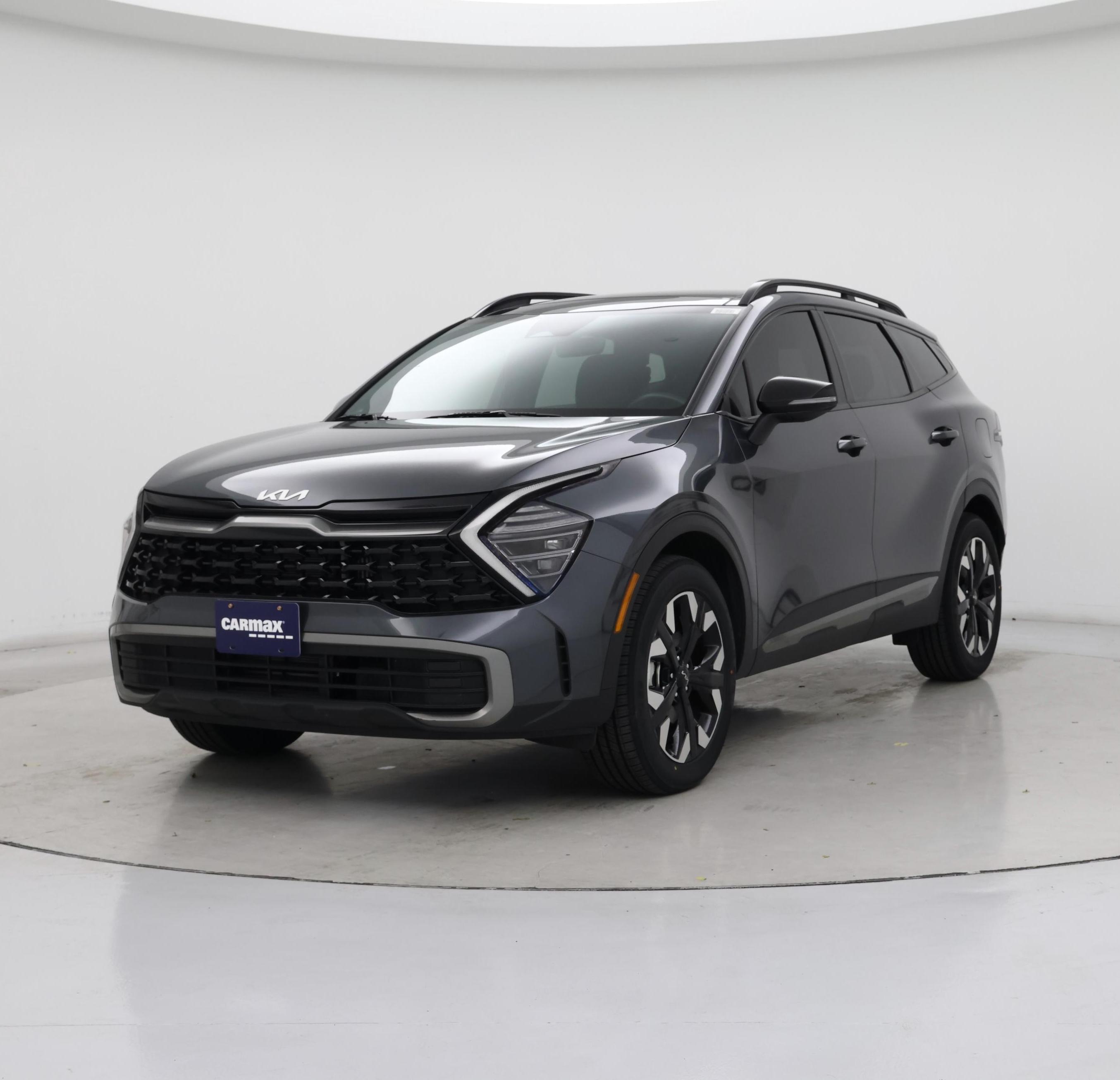 Thumbnail: 2024 Kia Sportage - 4