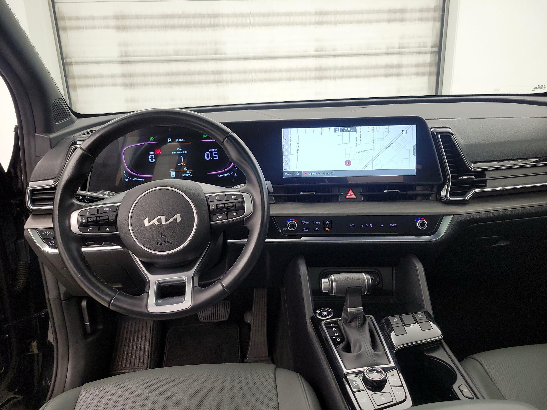 Thumbnail: 2023 Kia Sportage - 9
