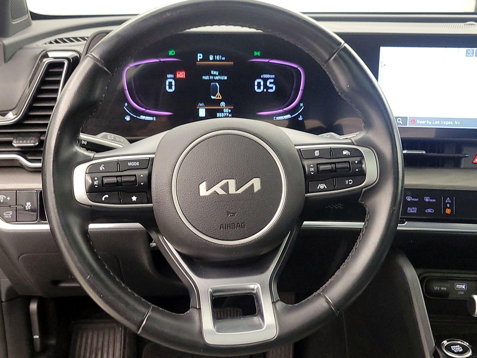 Thumbnail: 2023 Kia Sportage - 10