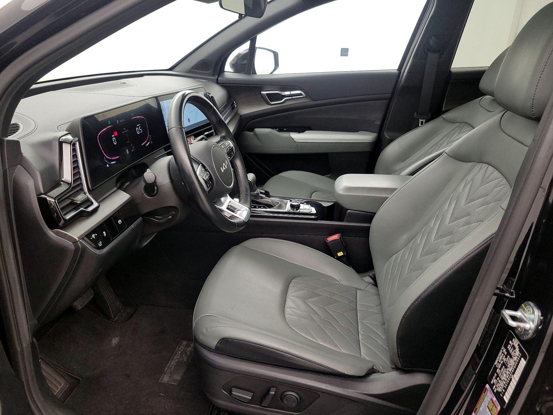 Thumbnail: 2023 Kia Sportage - 11