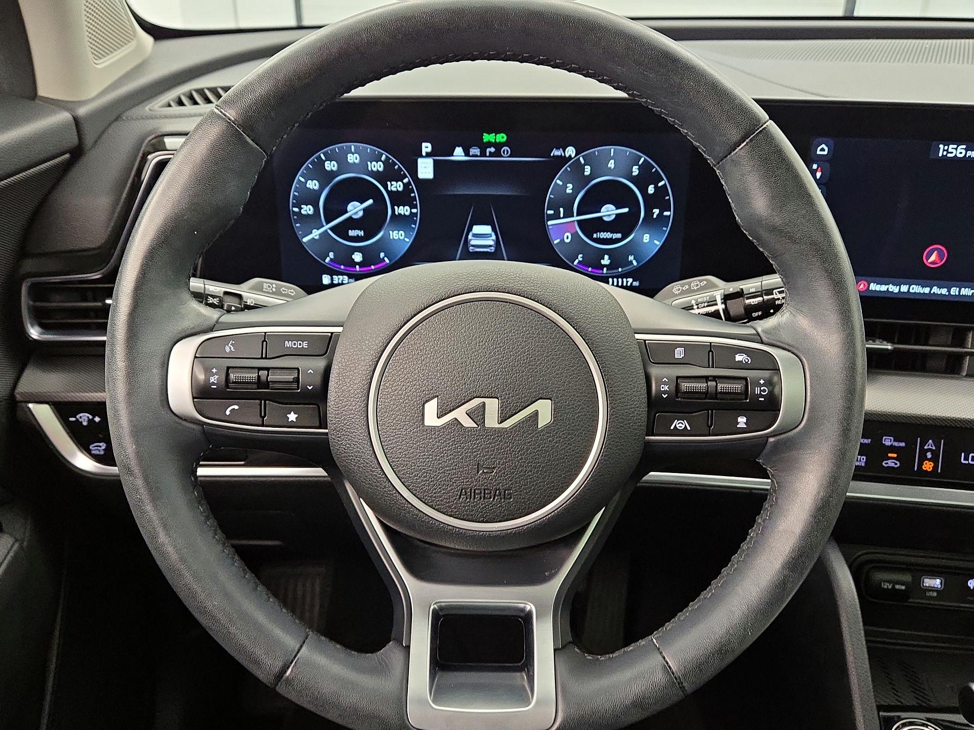 Thumbnail: 2023 Kia Sportage - 10