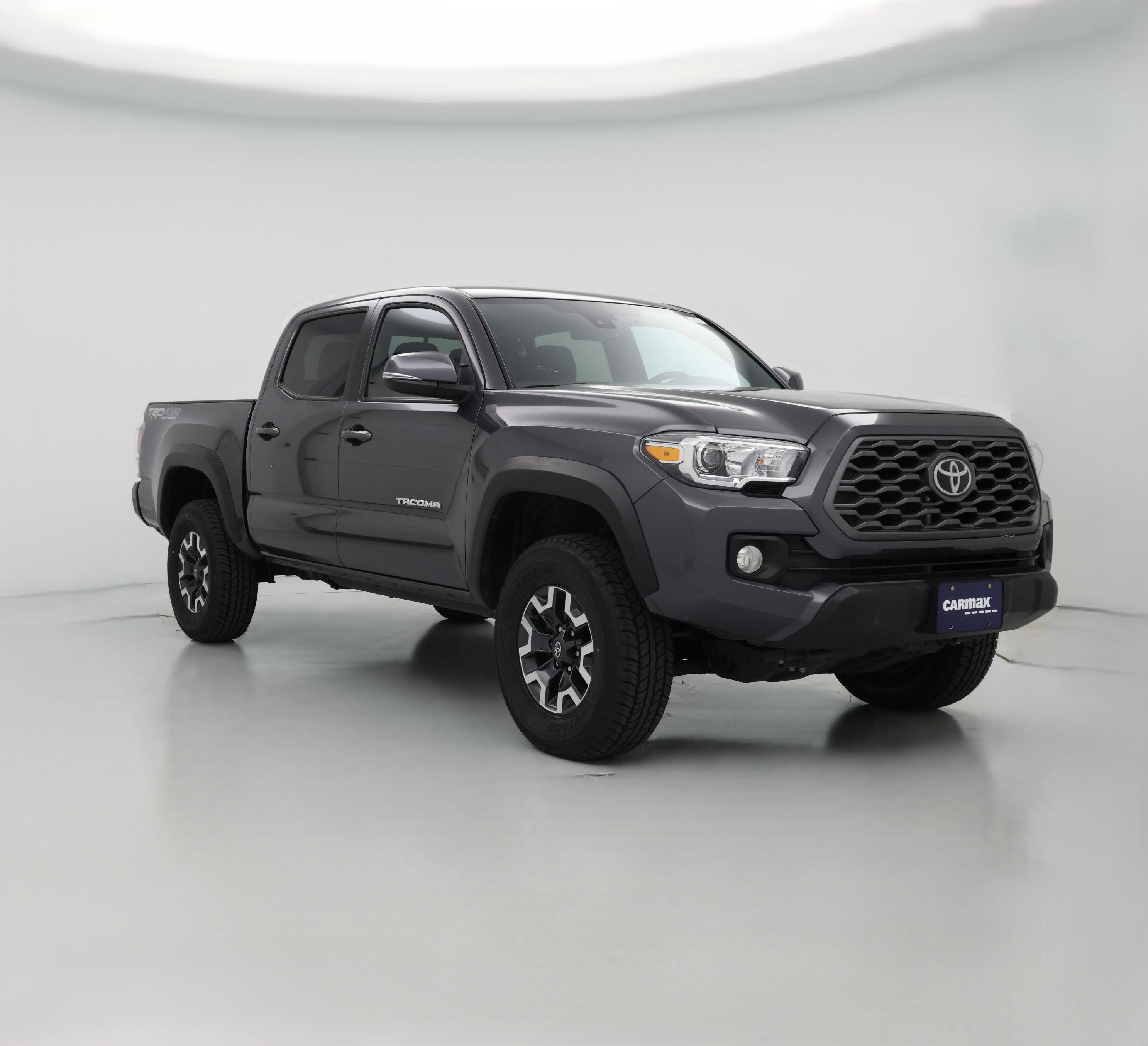 Thumbnail: 2023 Toyota Tacoma - 1