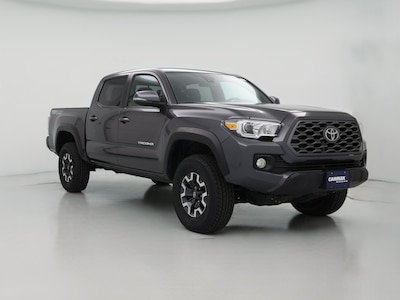 Gray 2023 Toyota Tacoma TRD Off Road
