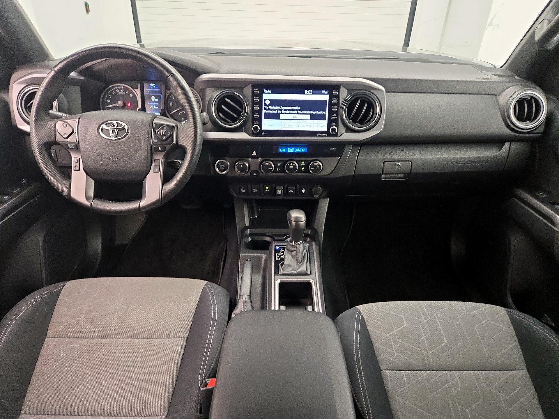Thumbnail: 2023 Toyota Tacoma - 9