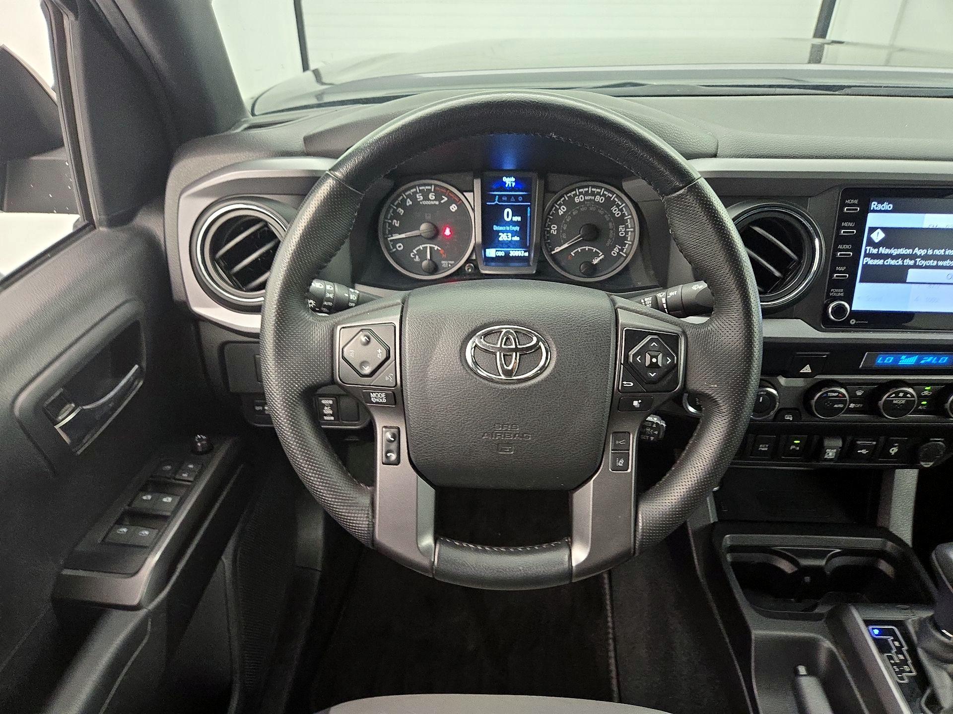 Thumbnail: 2023 Toyota Tacoma - 10