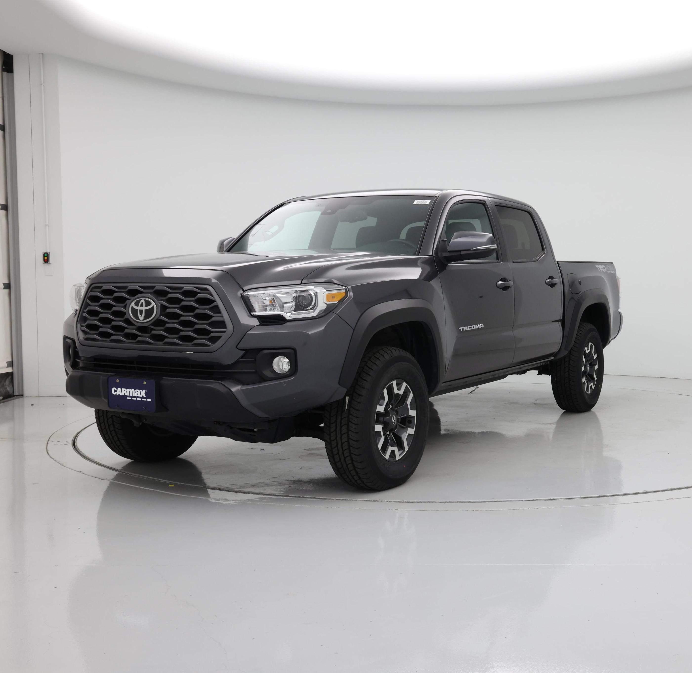 Thumbnail: 2023 Toyota Tacoma - 4