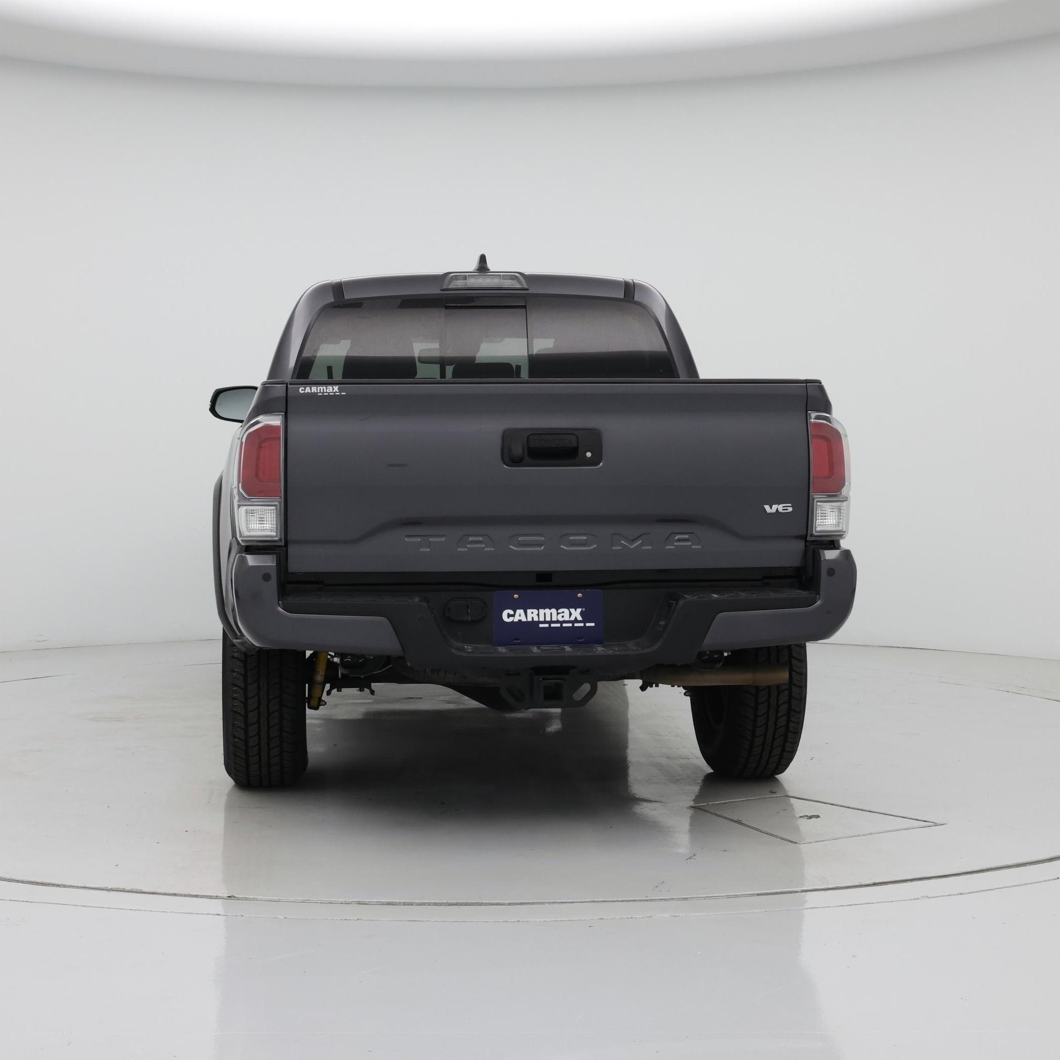Thumbnail: 2023 Toyota Tacoma - 6