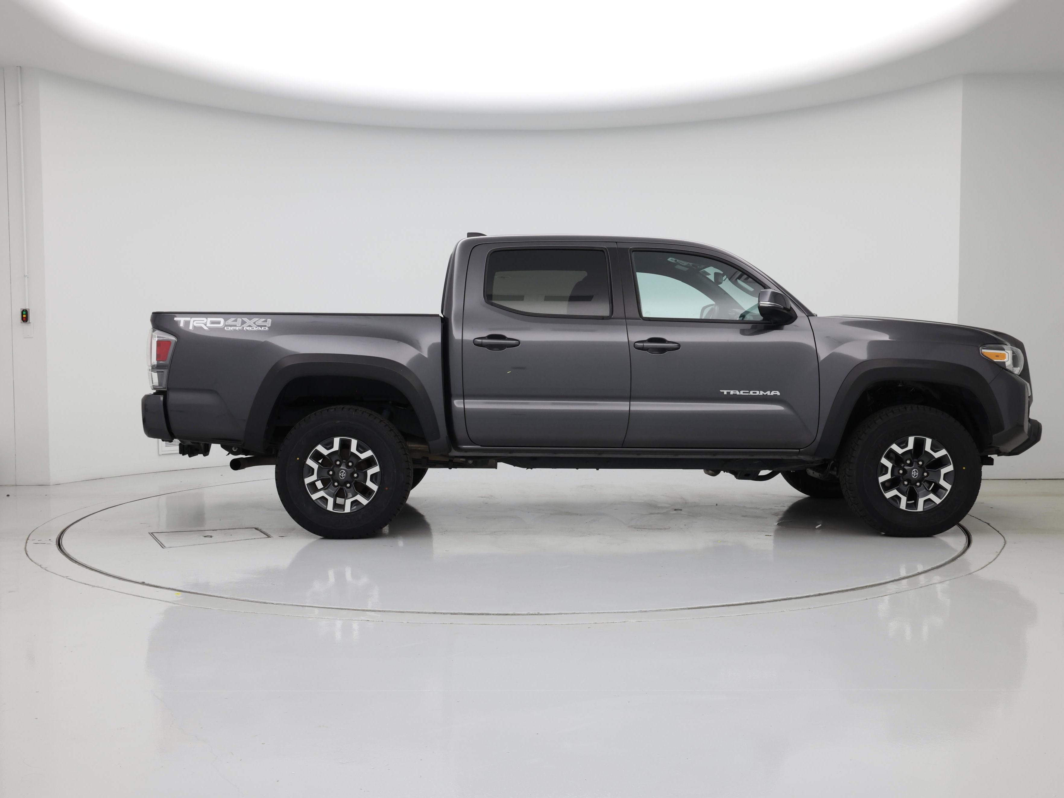 Thumbnail: 2023 Toyota Tacoma - 7