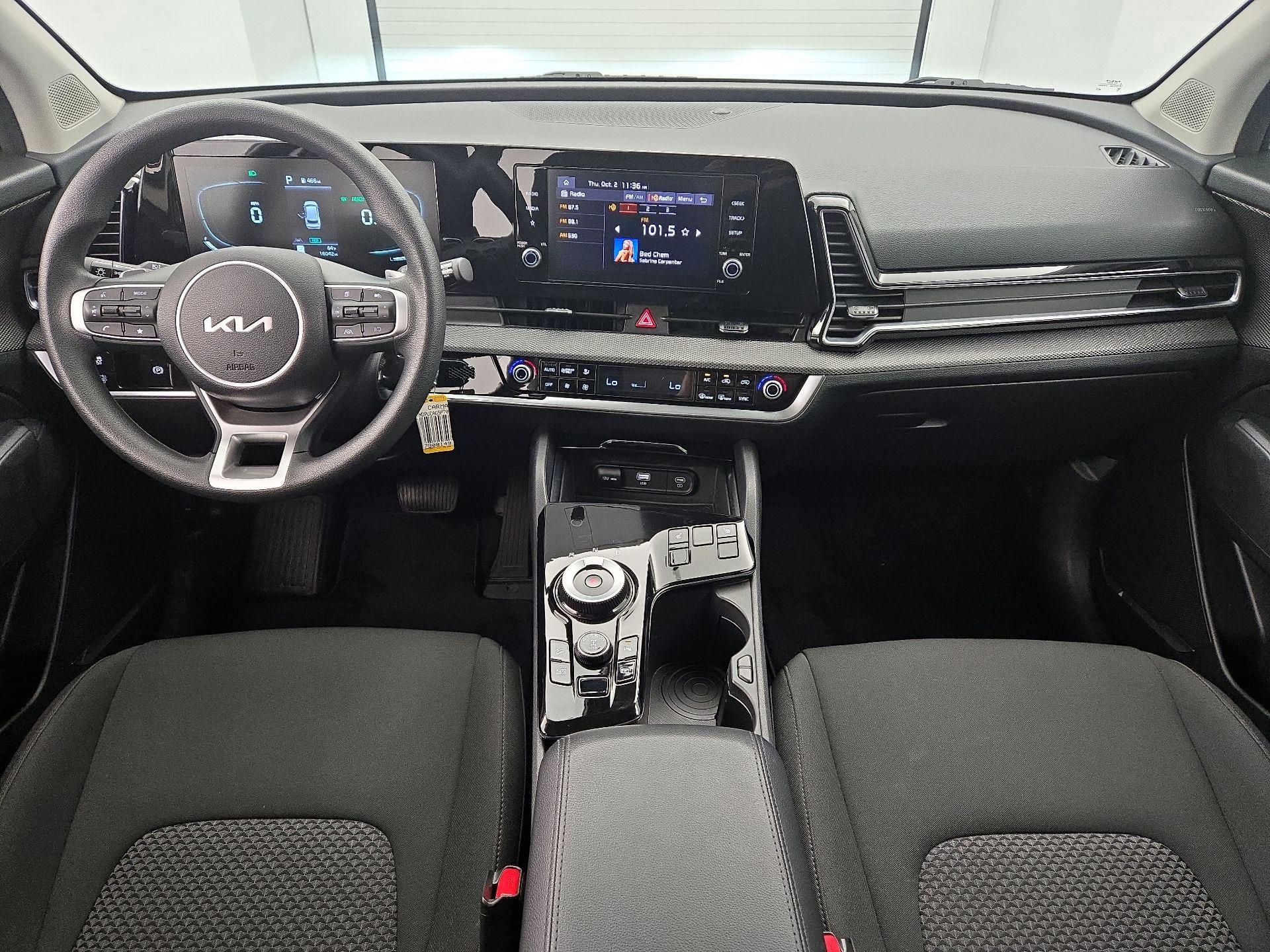 Thumbnail: 2023 Kia Sportage - 9