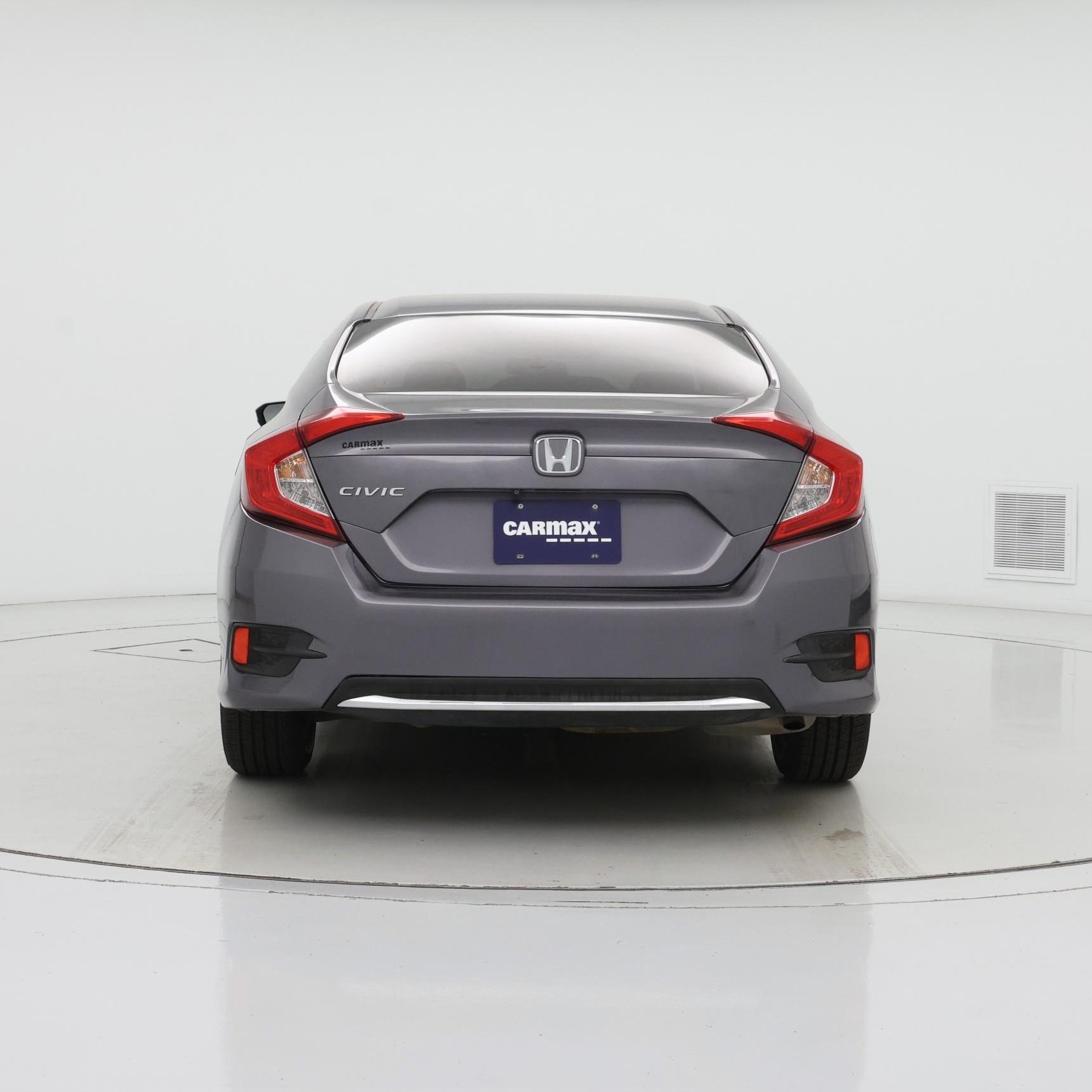 Thumbnail: 2020 Honda Civic - 6