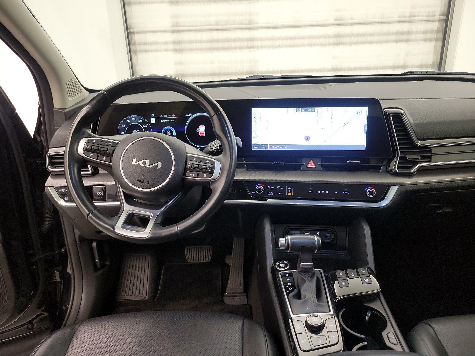 Thumbnail: 2023 Kia Sportage - 9