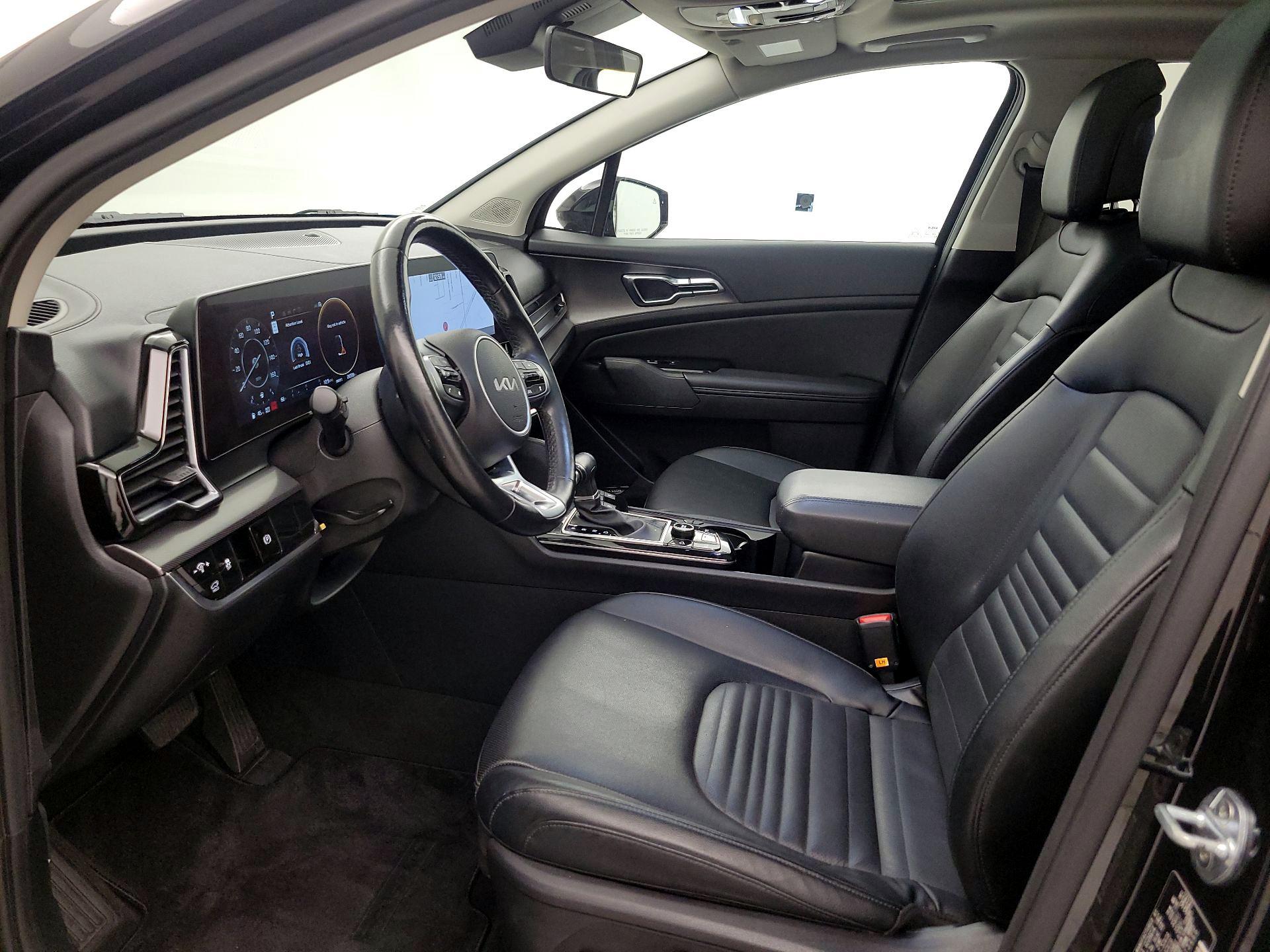 Thumbnail: 2023 Kia Sportage - 11