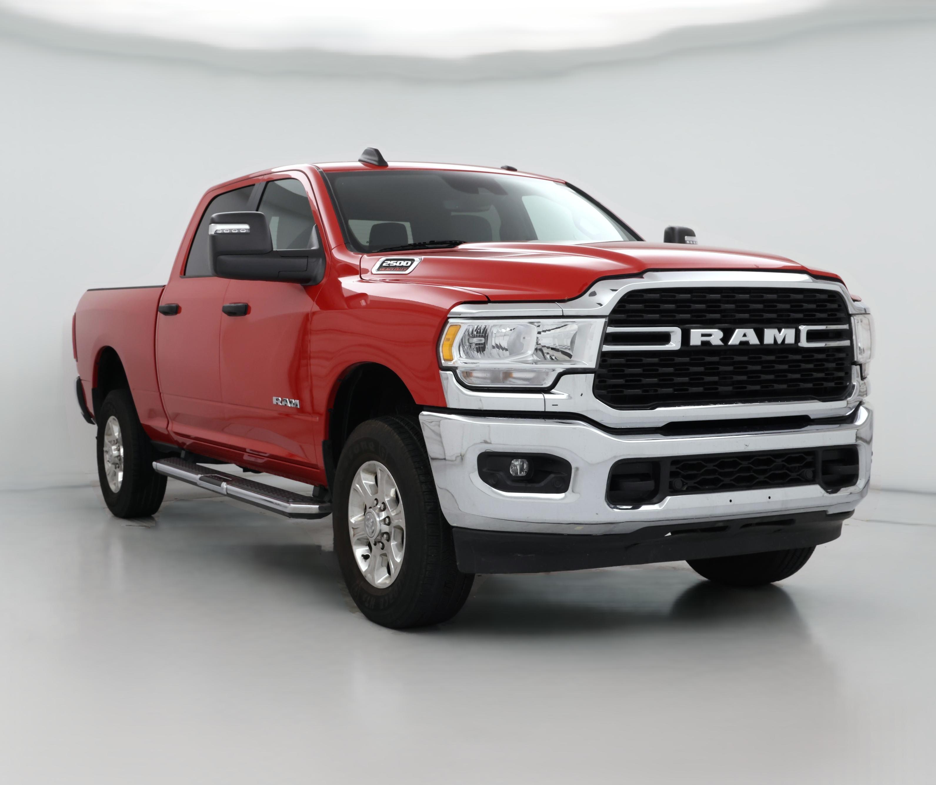 Thumbnail: 2024 RAM 2500 - 1