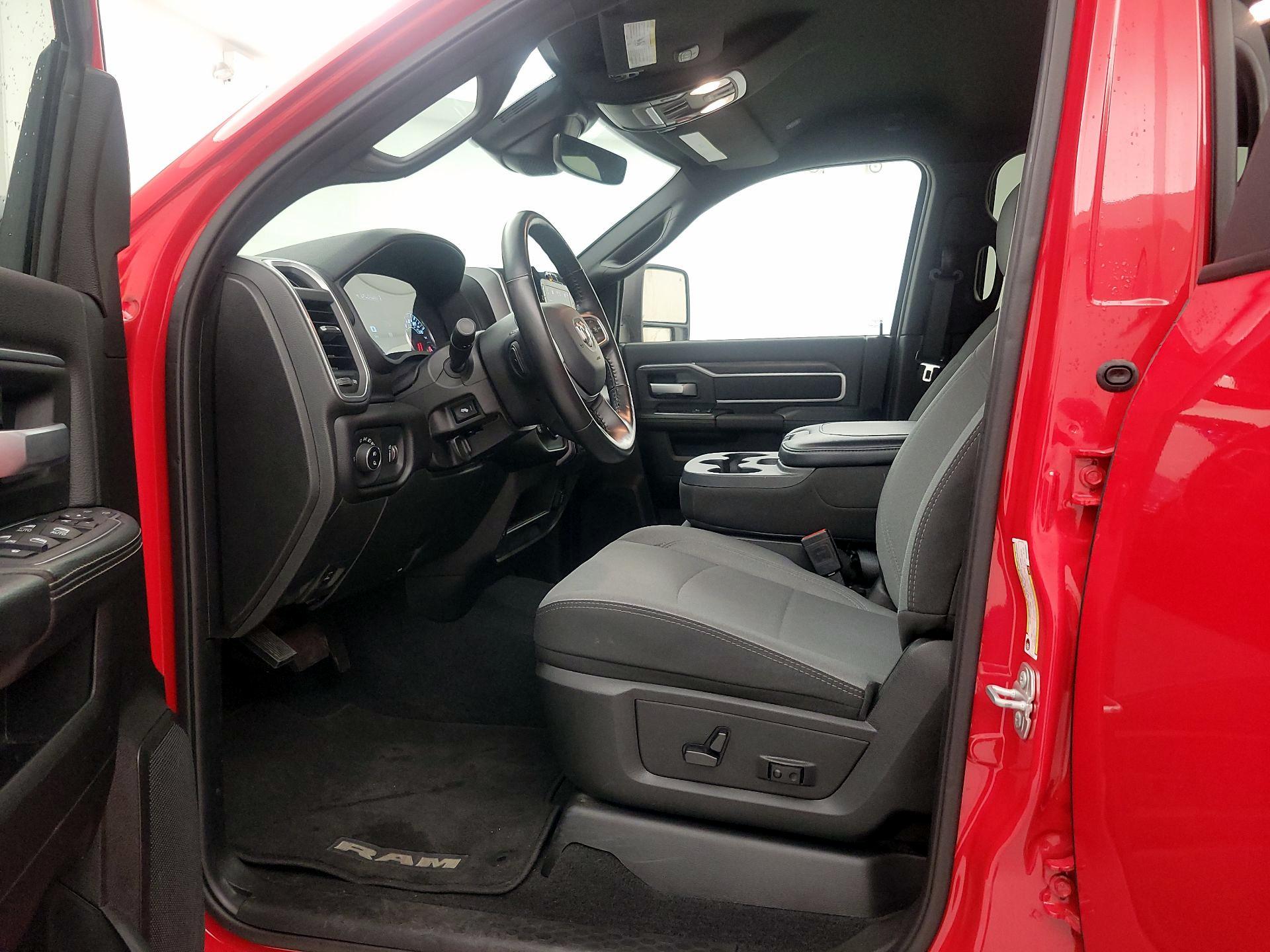 Thumbnail: 2024 RAM 2500 - 11