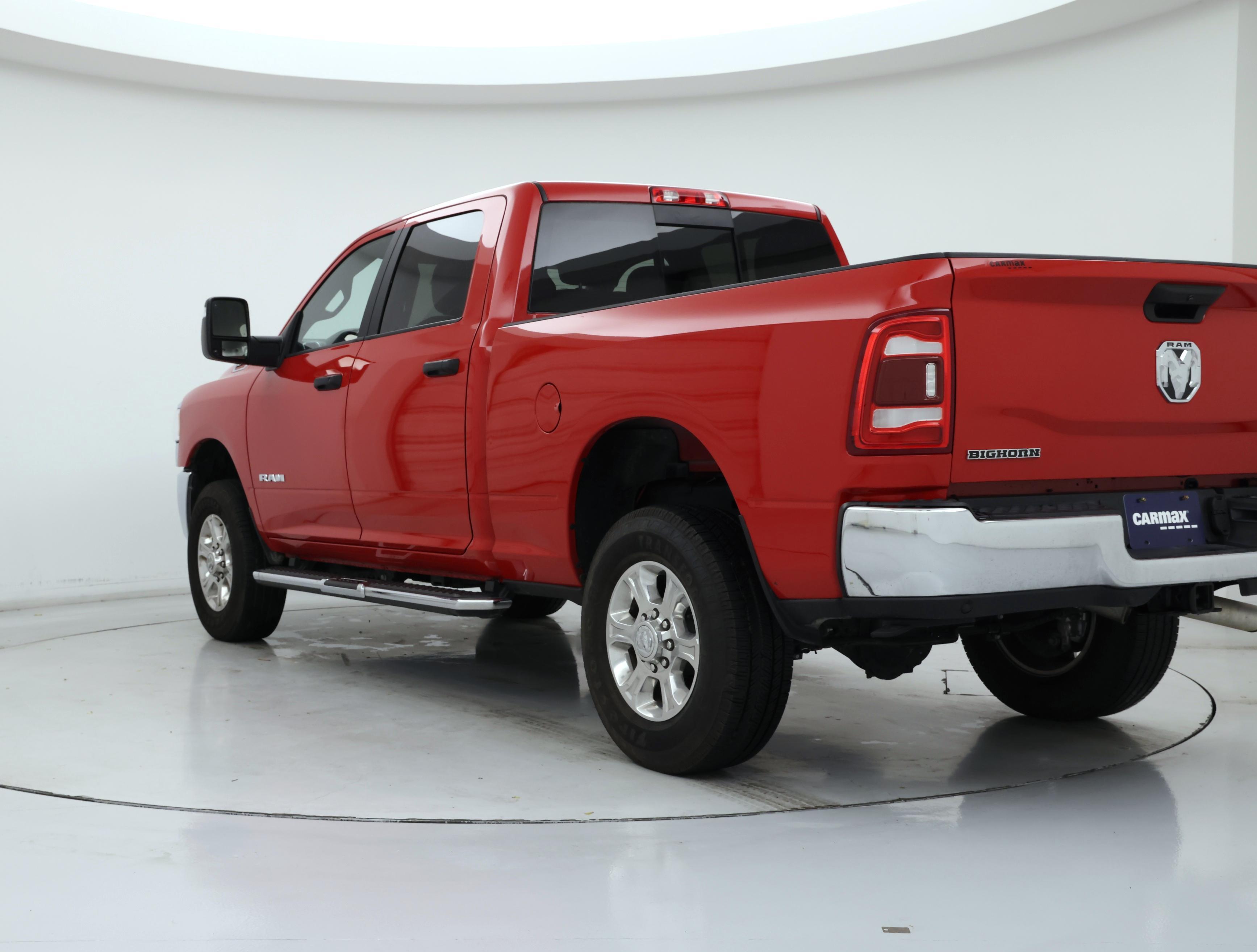 Thumbnail: 2024 RAM 2500 - 2