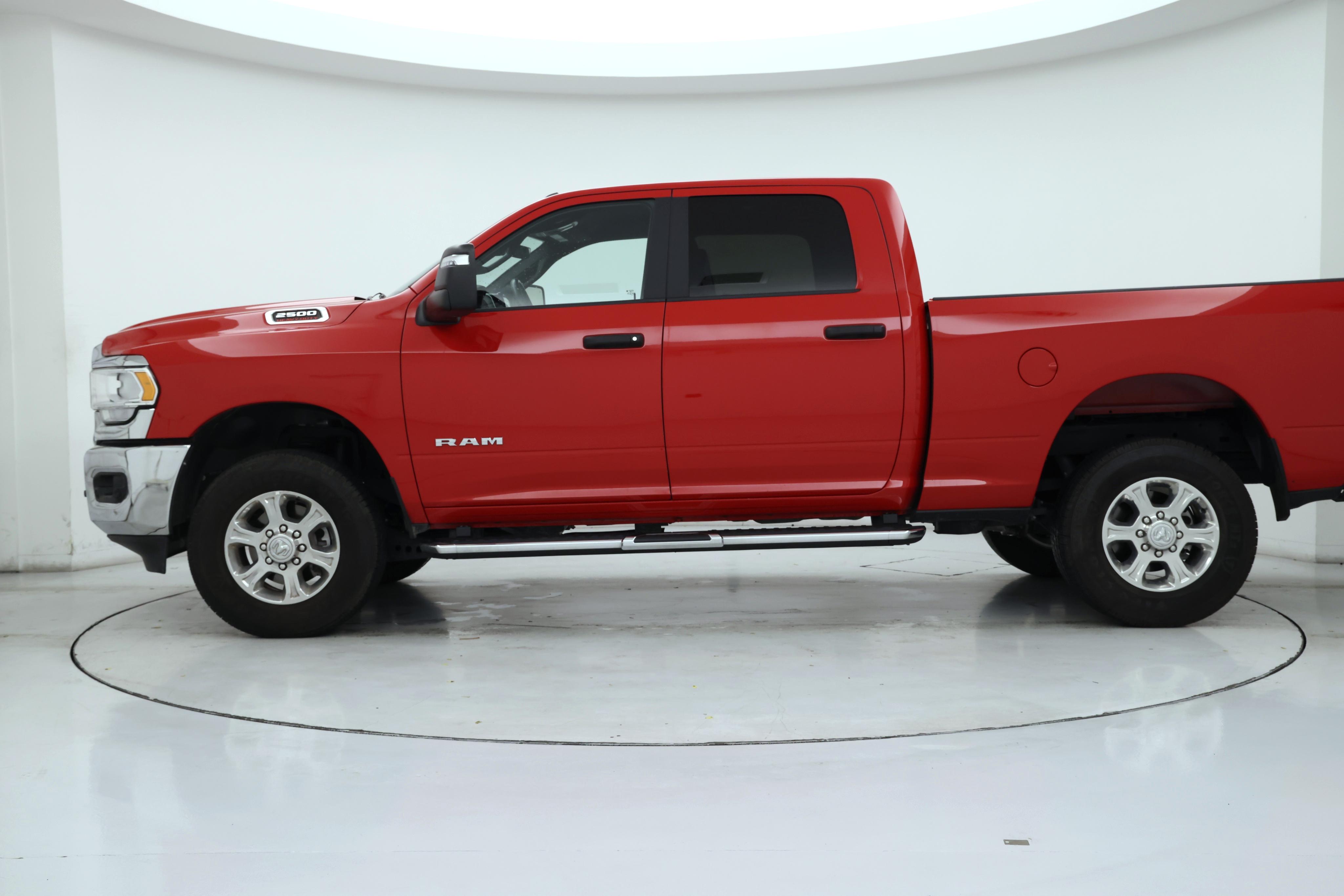 Thumbnail: 2024 RAM 2500 - 3
