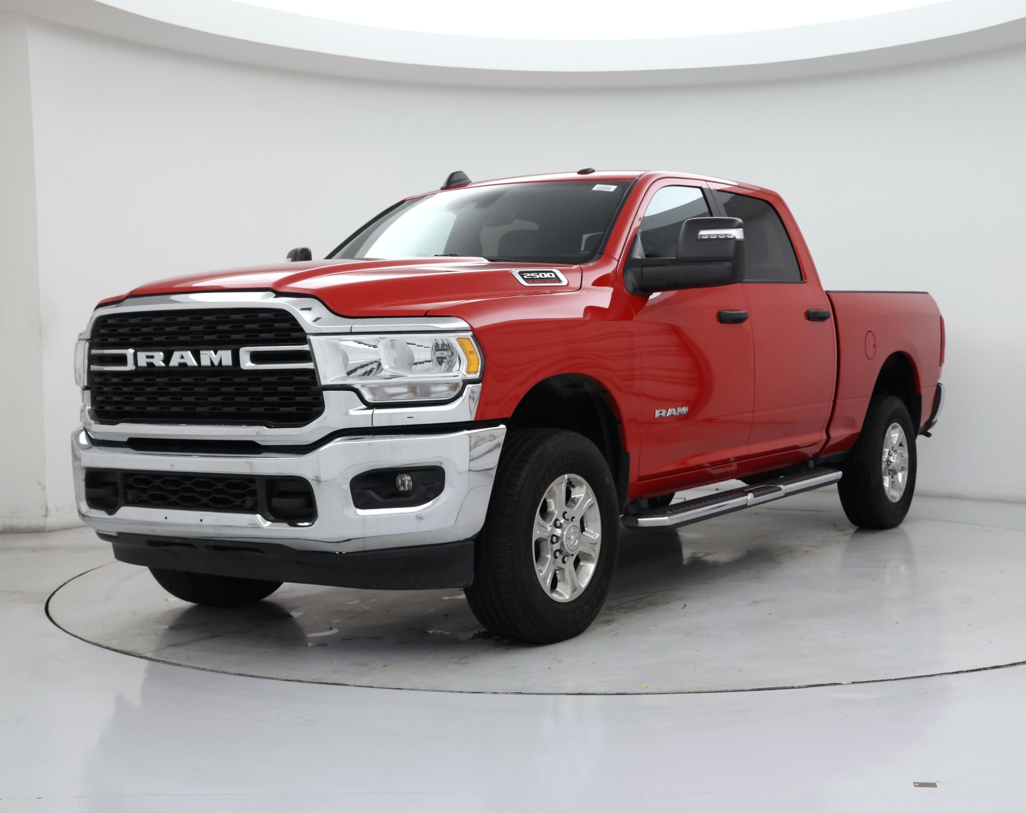 Thumbnail: 2024 RAM 2500 - 4