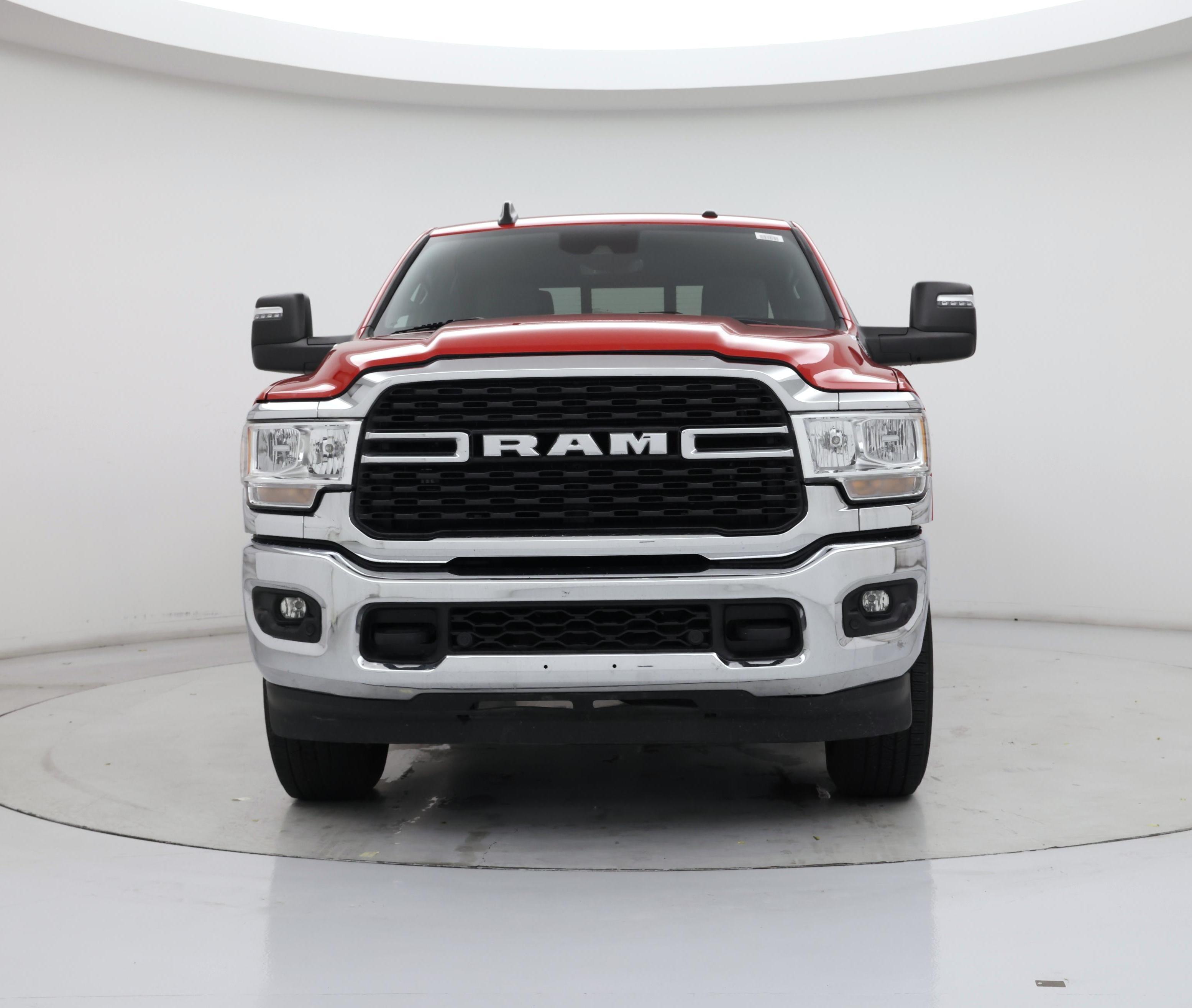 Thumbnail: 2024 RAM 2500 - 5