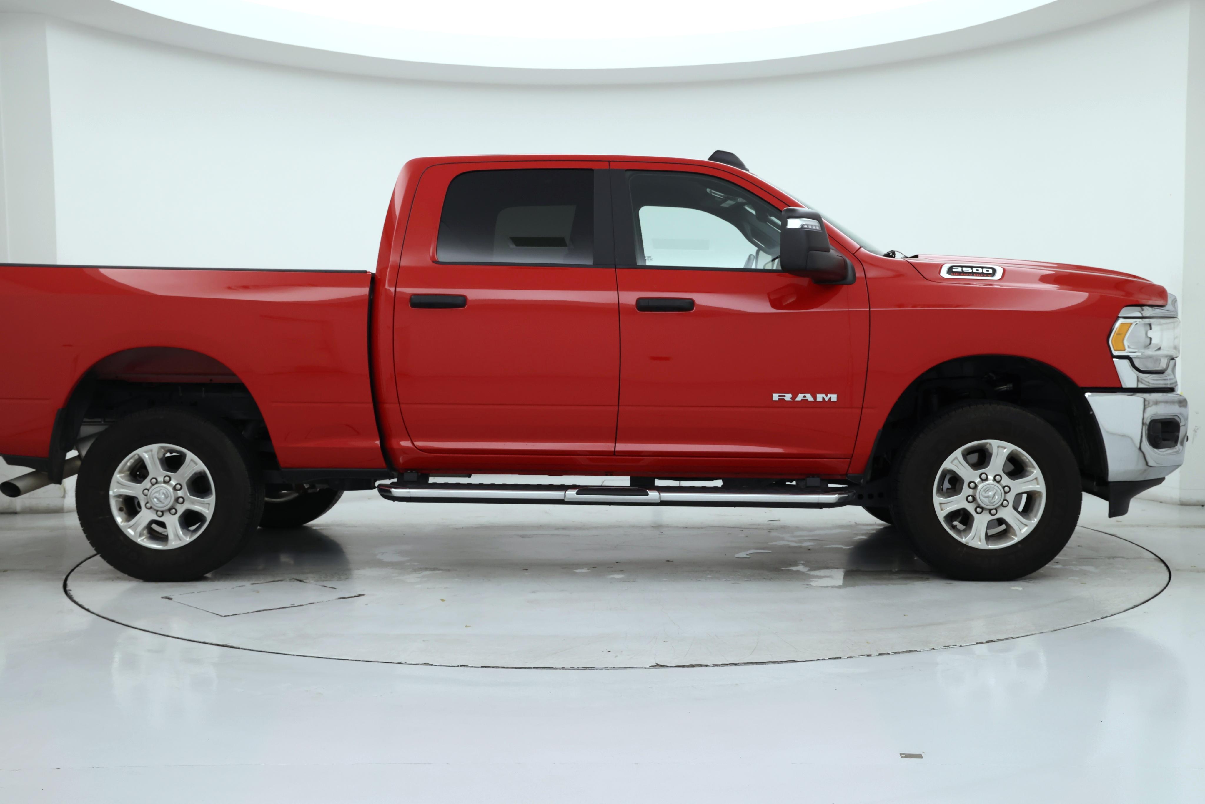 Thumbnail: 2024 RAM 2500 - 7