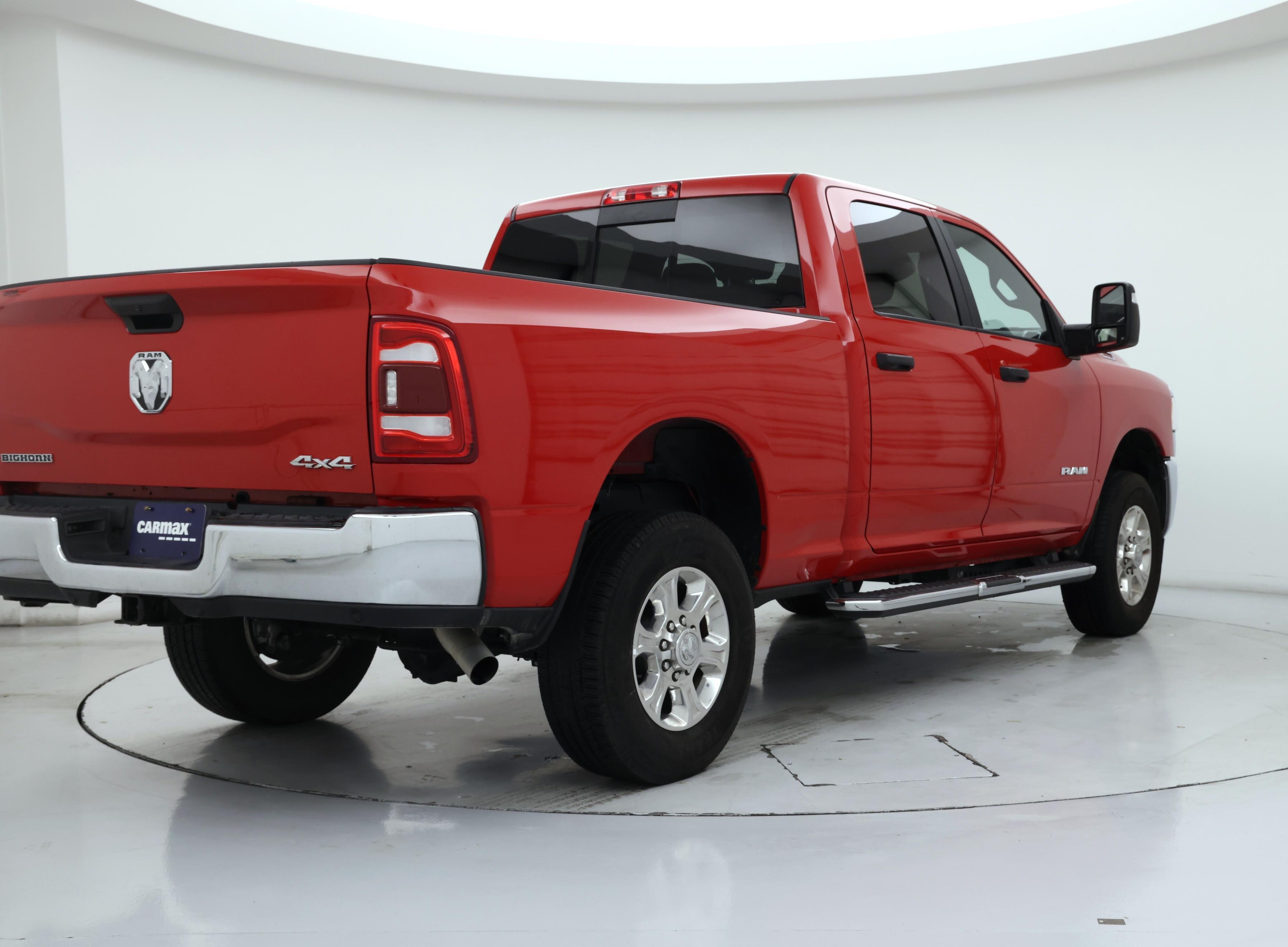 Thumbnail: 2024 RAM 2500 - 8