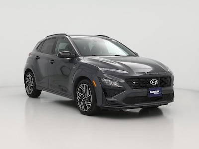 2023 Hyundai Kona N Line