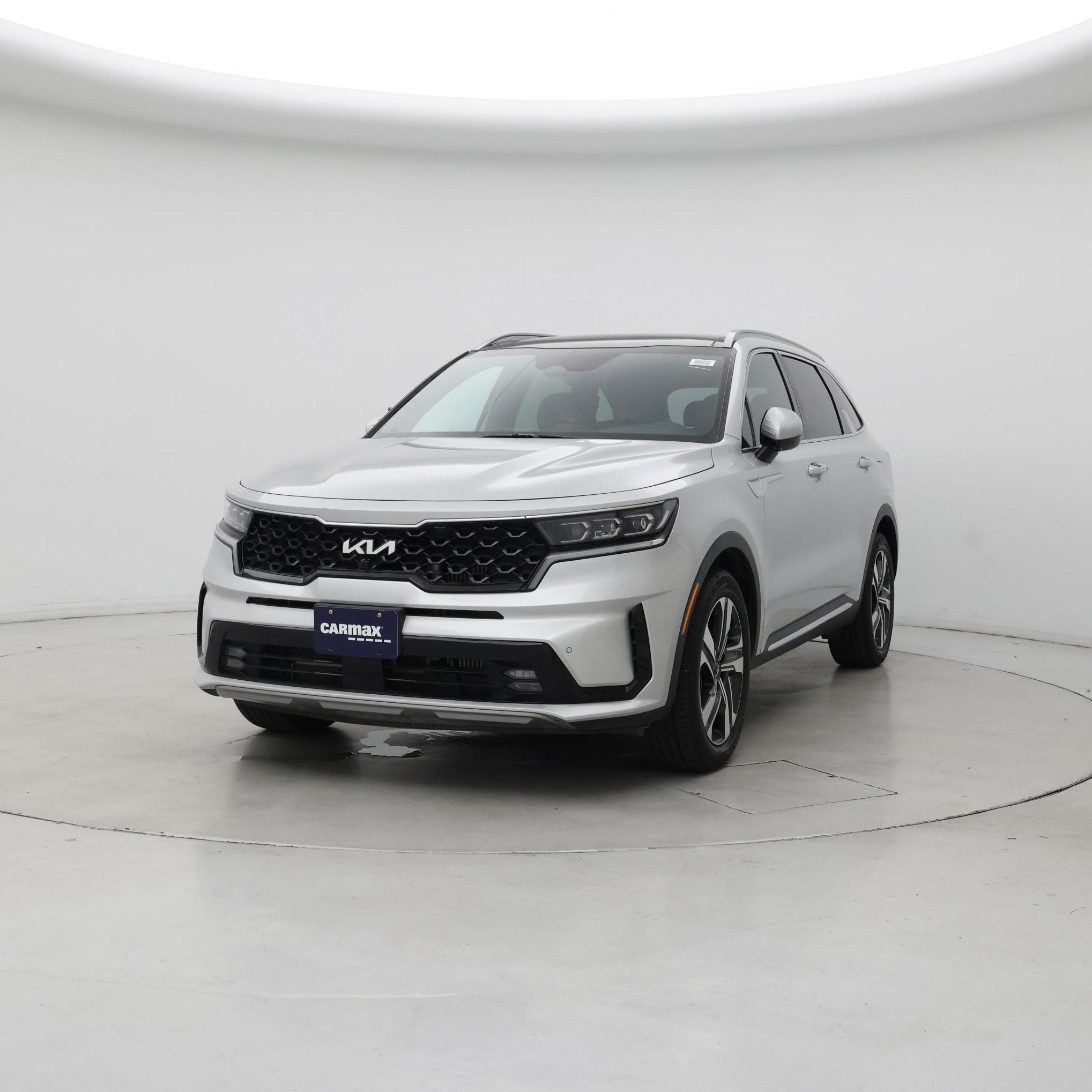 Thumbnail: 2022 Kia Sorento - 4