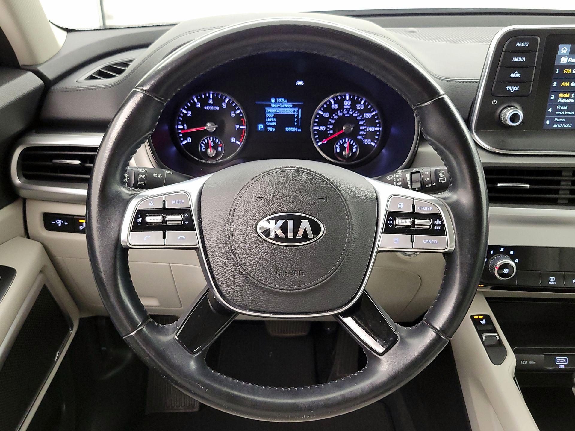 Thumbnail: 2020 Kia Telluride - 10