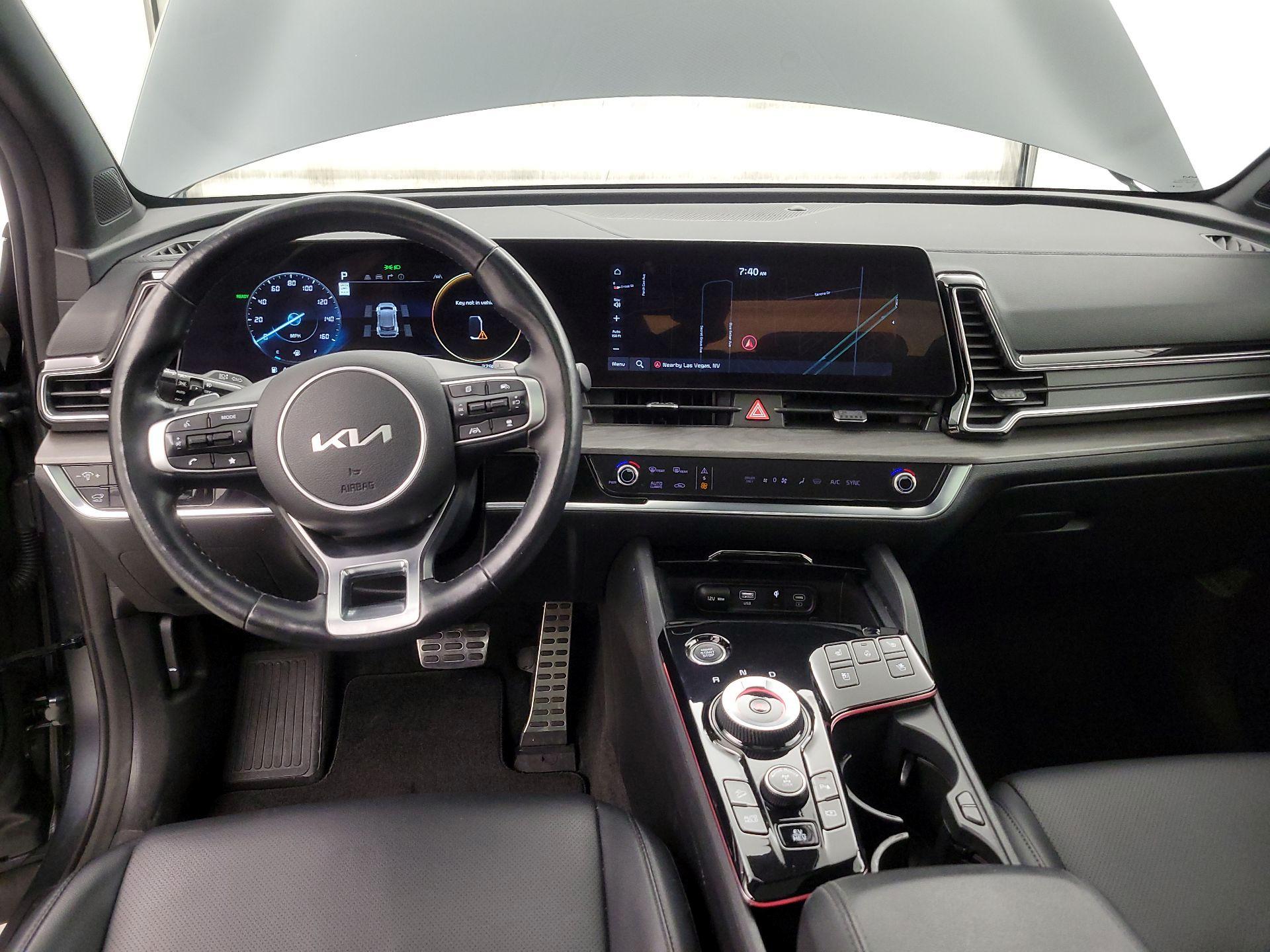 Thumbnail: 2023 Kia Sportage - 9