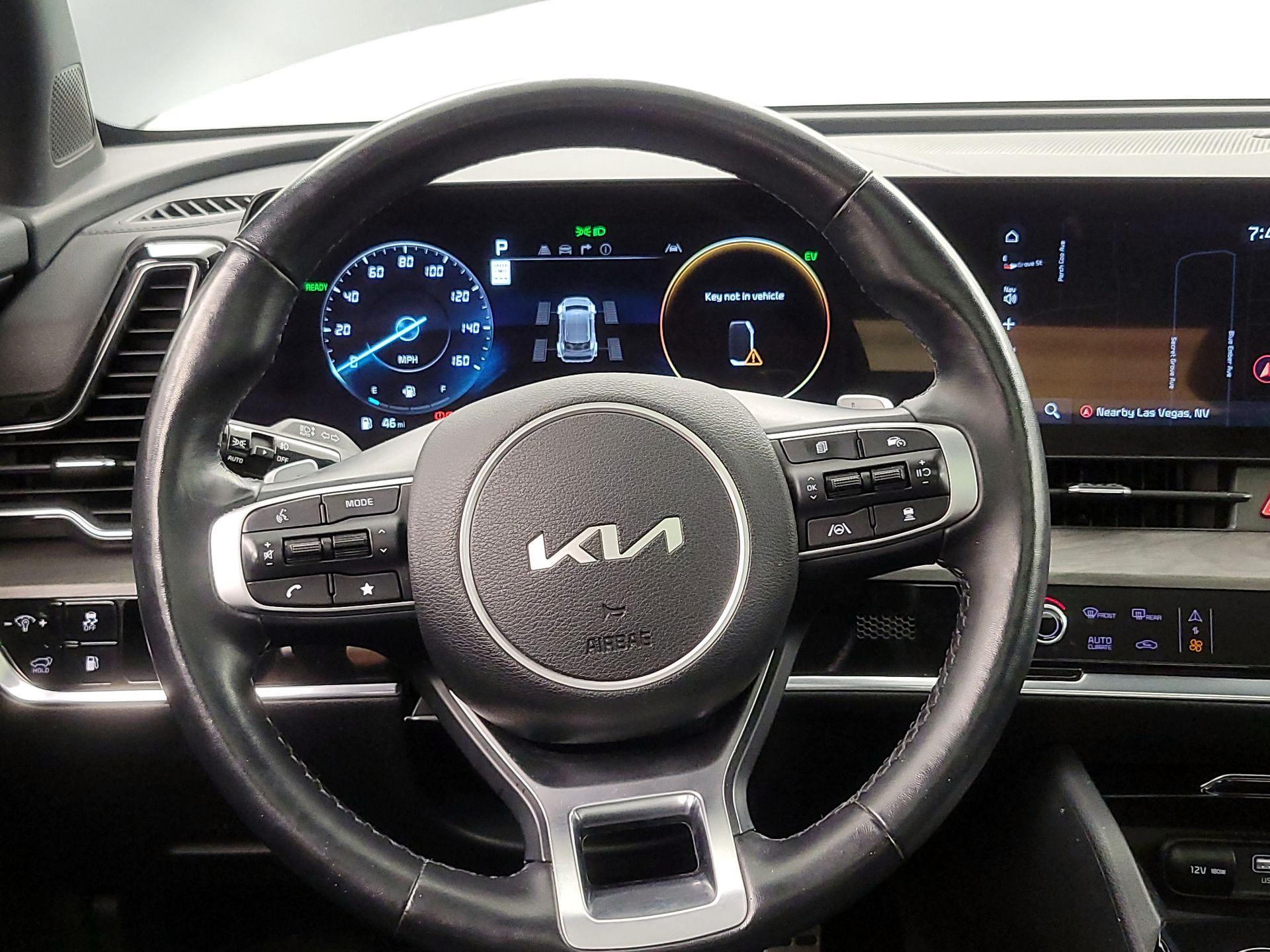 Thumbnail: 2023 Kia Sportage - 10