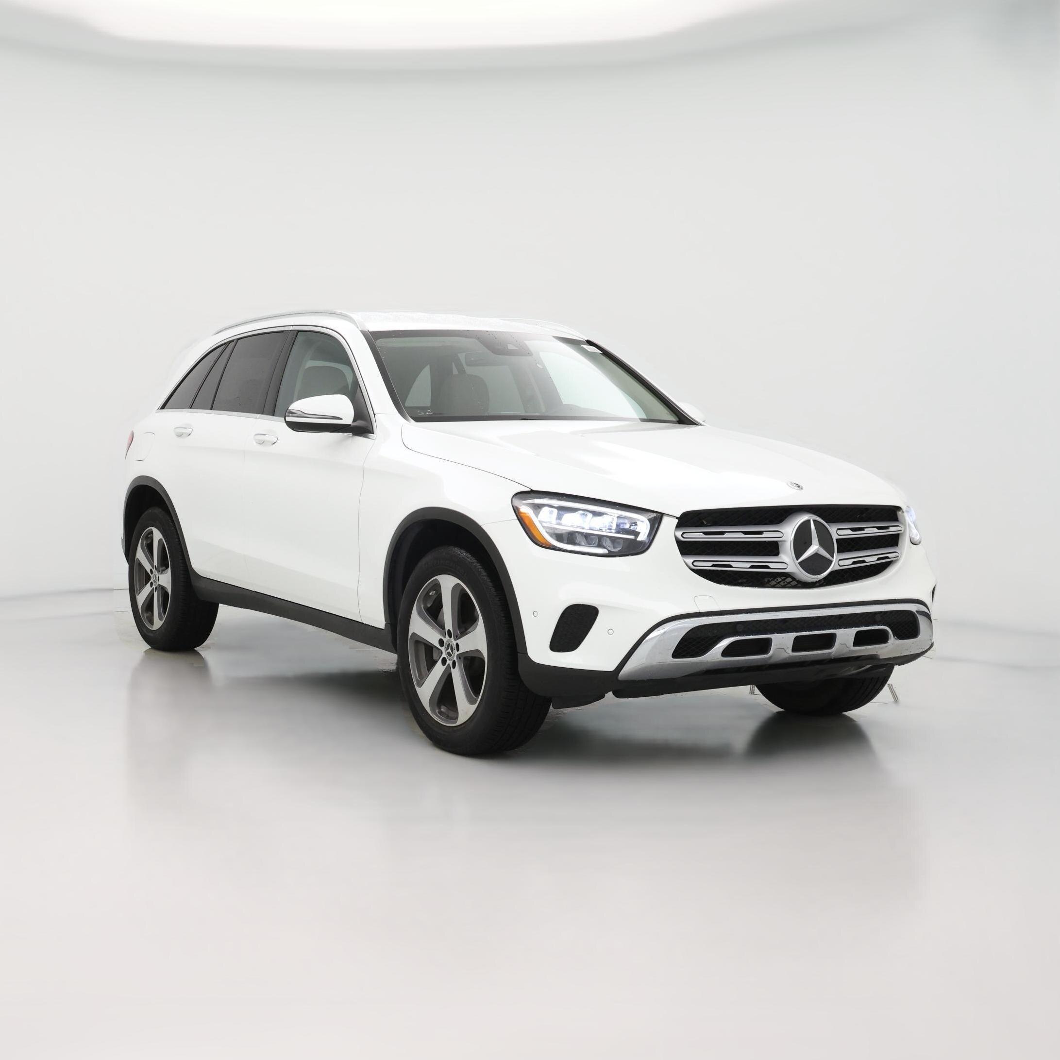 Thumbnail: 2022 Mercedes-Benz GLC - 1