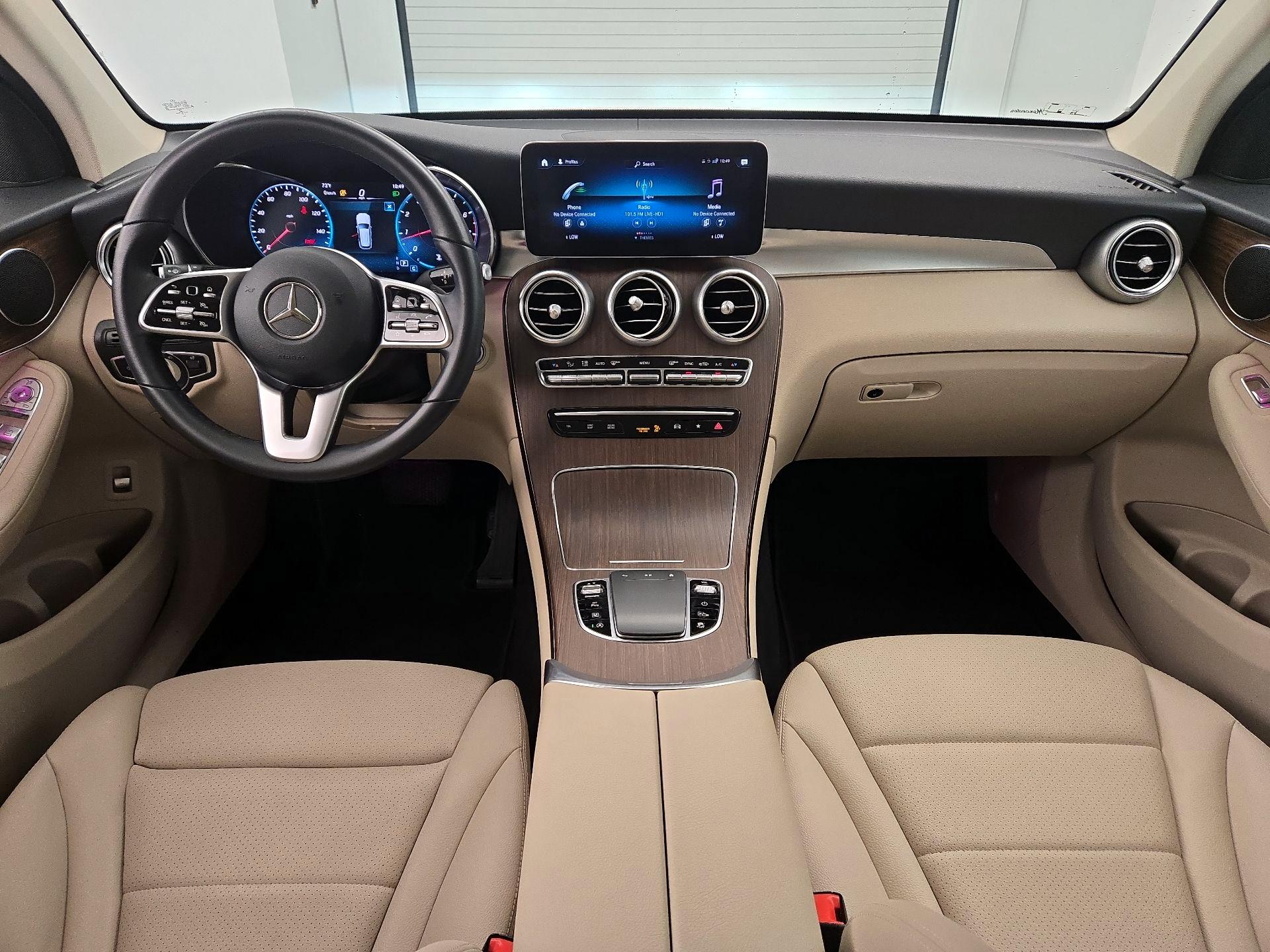 Thumbnail: 2022 Mercedes-Benz GLC - 9