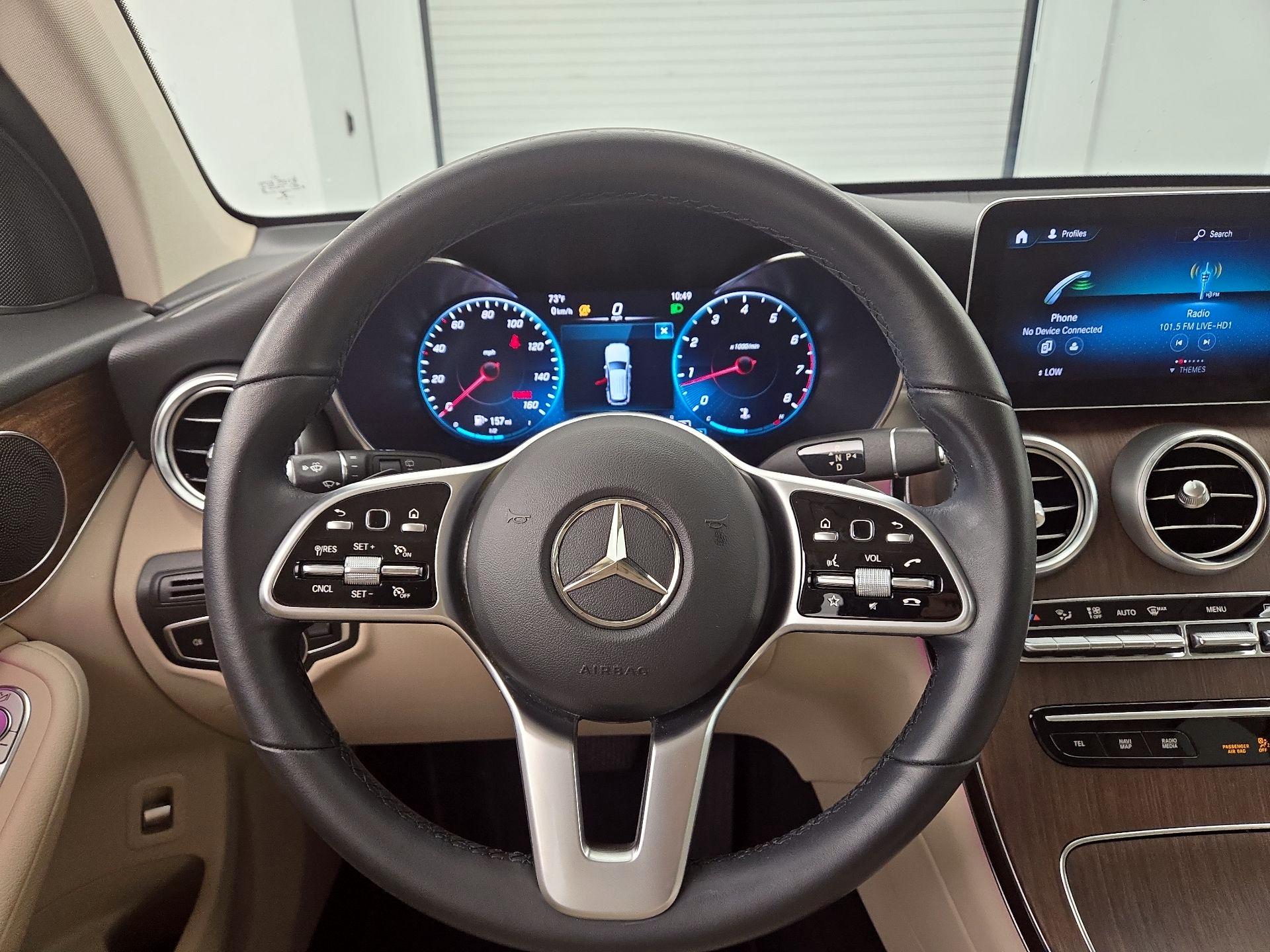 Thumbnail: 2022 Mercedes-Benz GLC - 10