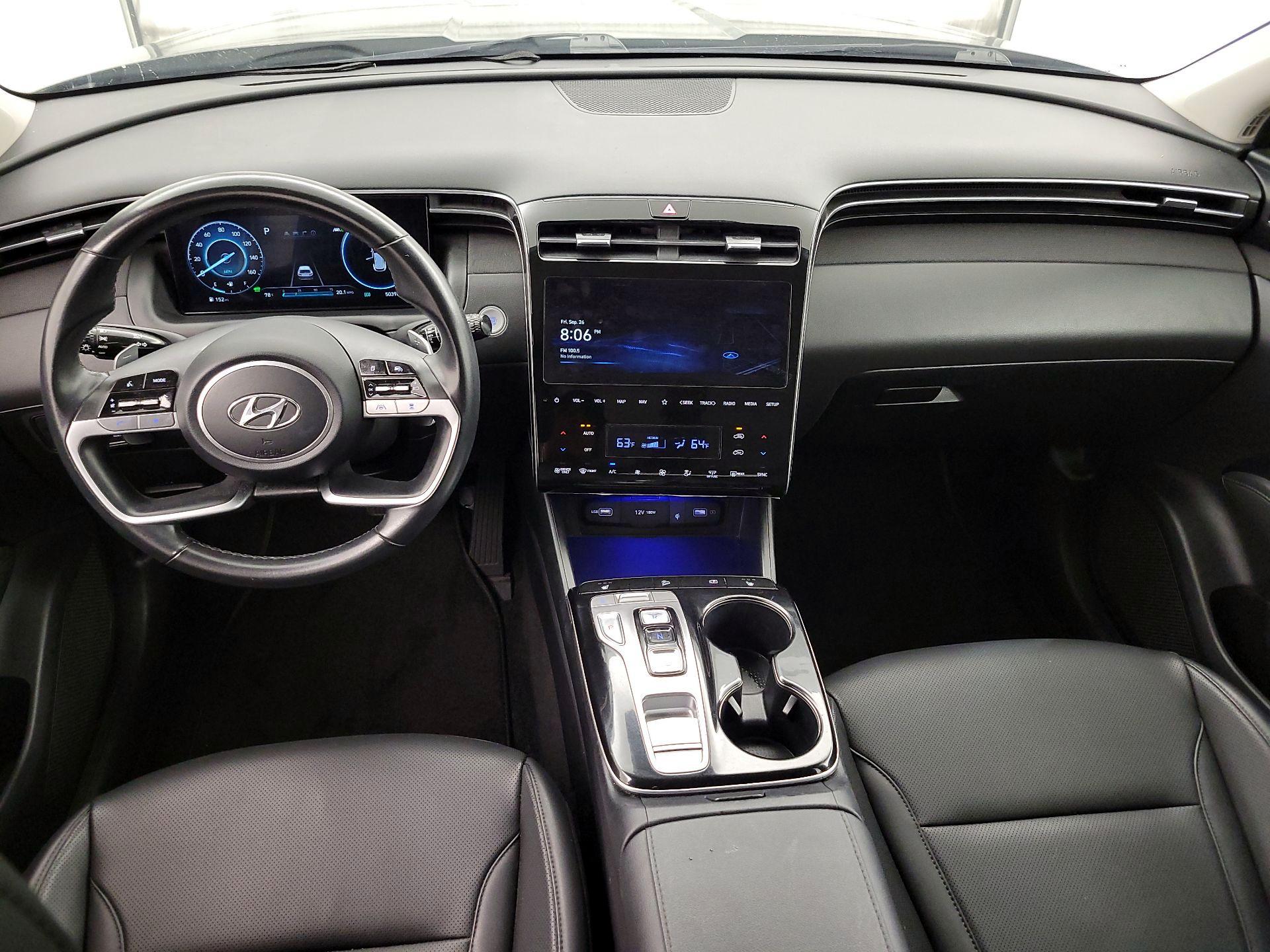 Thumbnail: 2023 Hyundai Tucson - 9