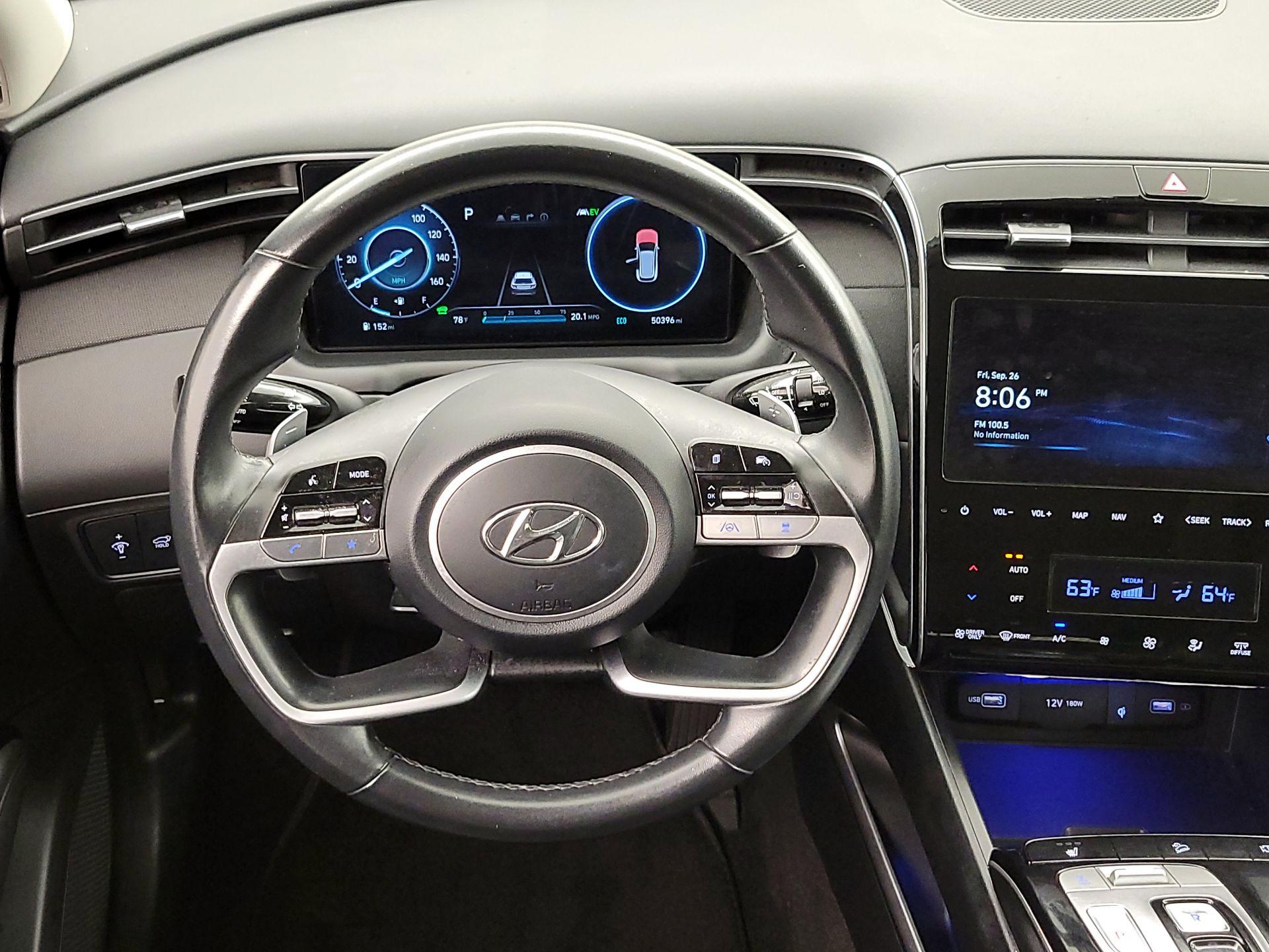 Thumbnail: 2023 Hyundai Tucson - 10