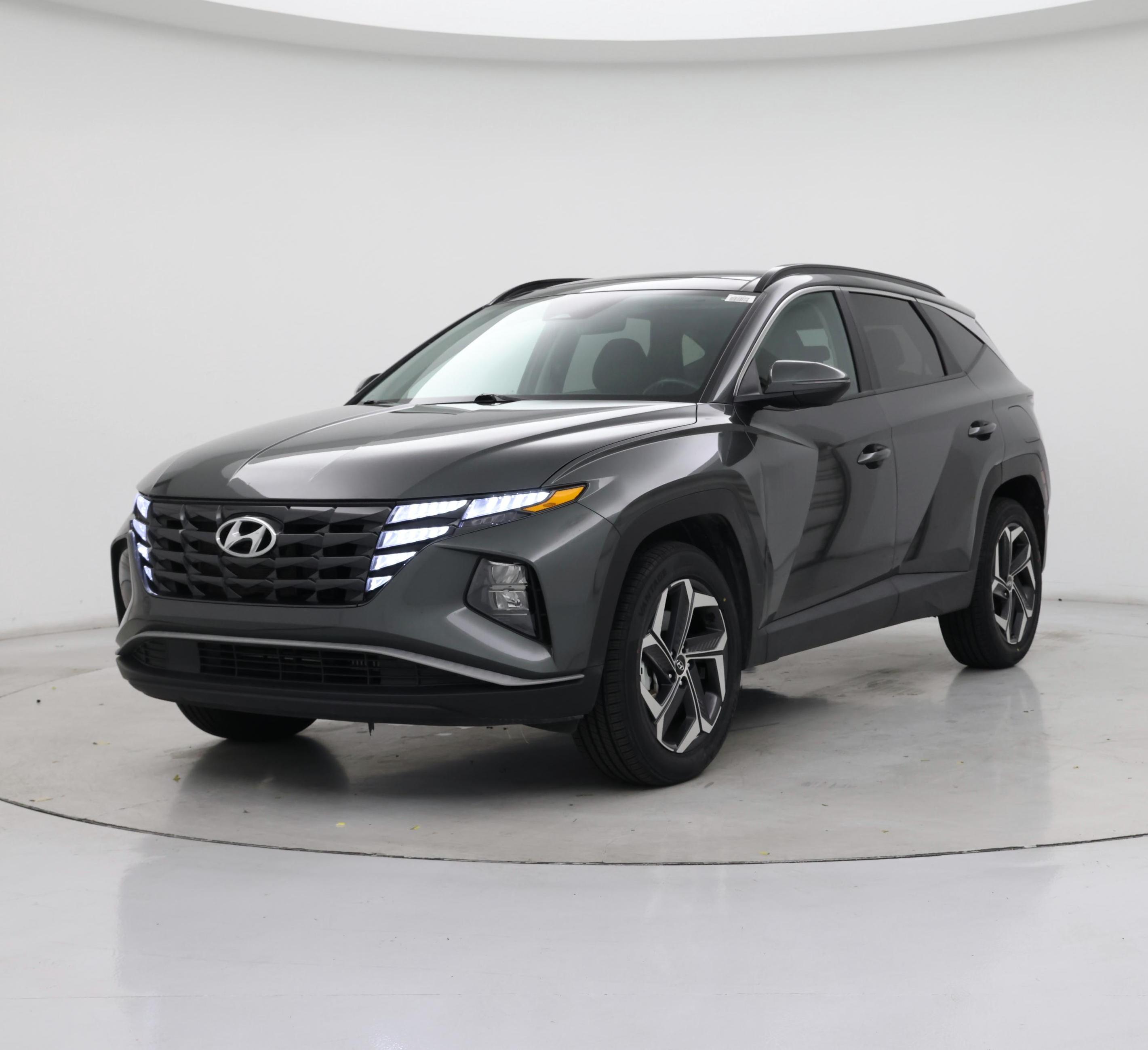 Thumbnail: 2023 Hyundai Tucson - 4